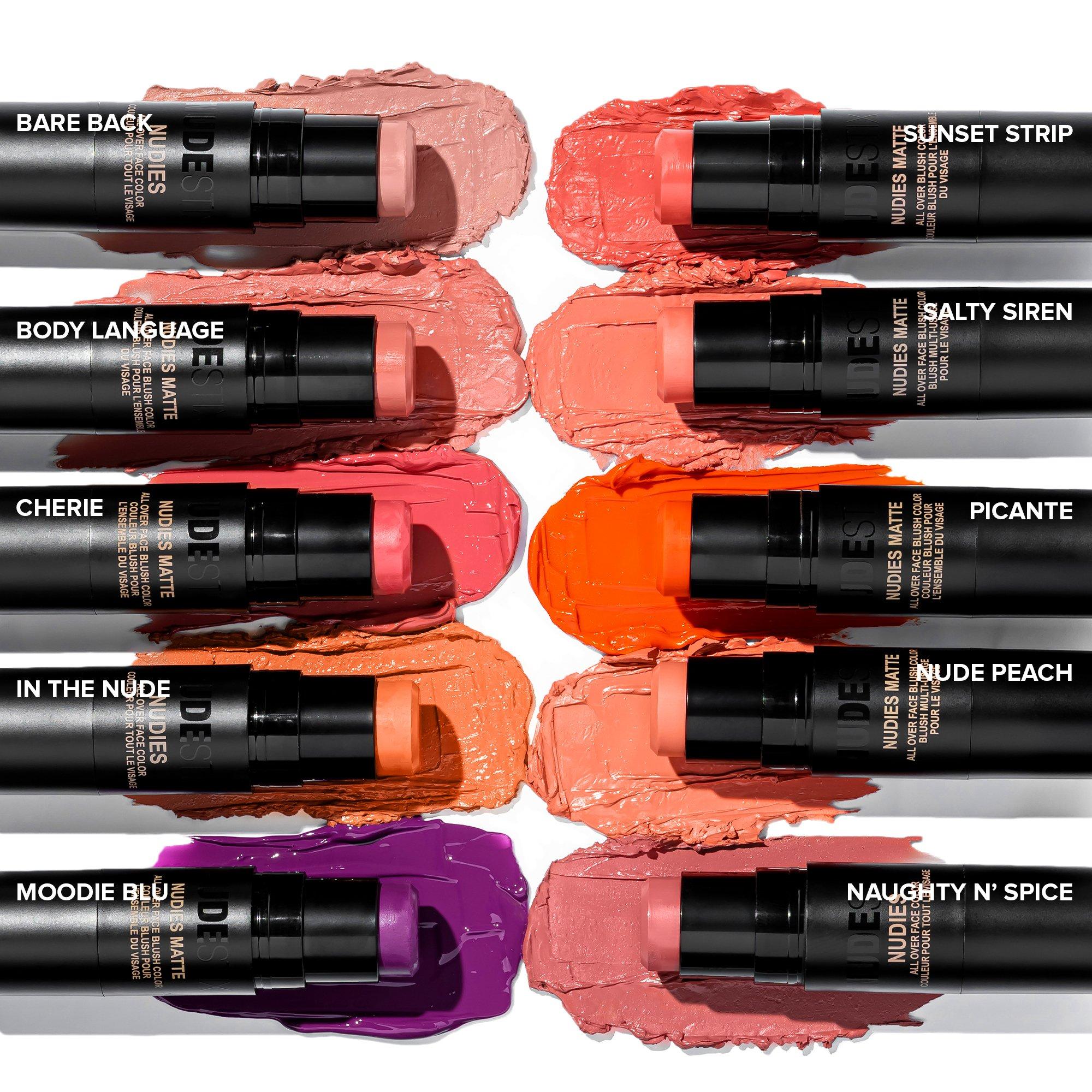 In the Nude - Nudestix - Nudies Matte All Over Blush - 4