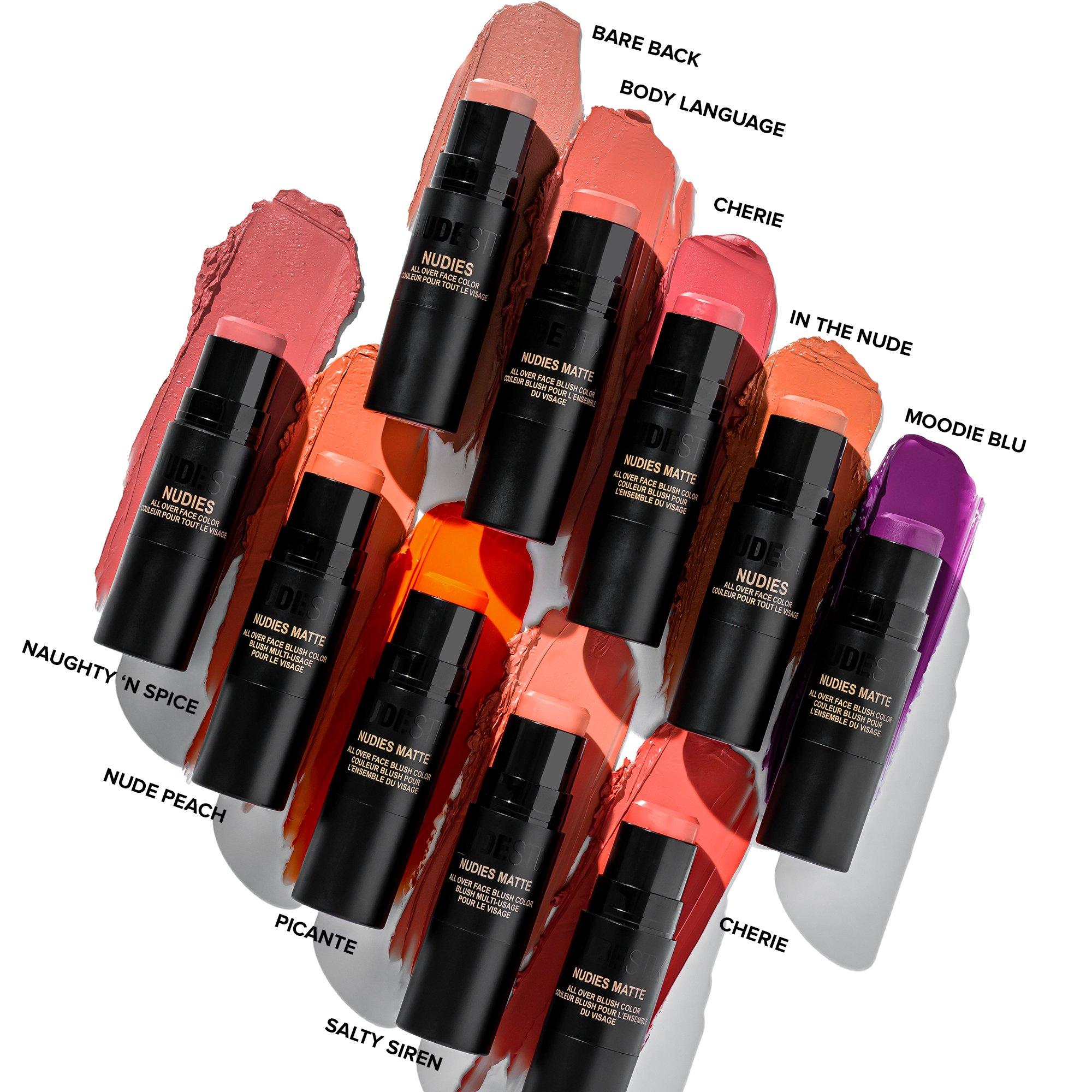 In the Nude - Nudestix - Nudies Matte All Over Blush - 5