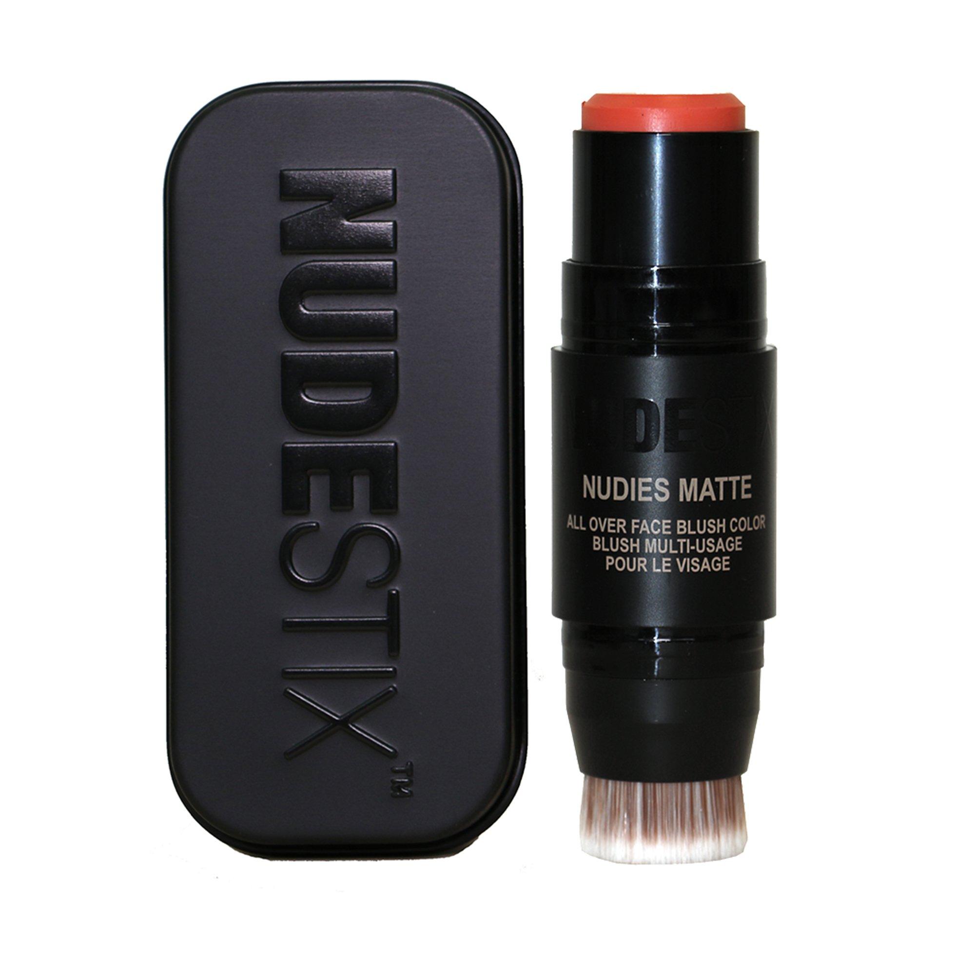 Nudestix Women's Nudies Matte All Over Blush - Nude Peach
