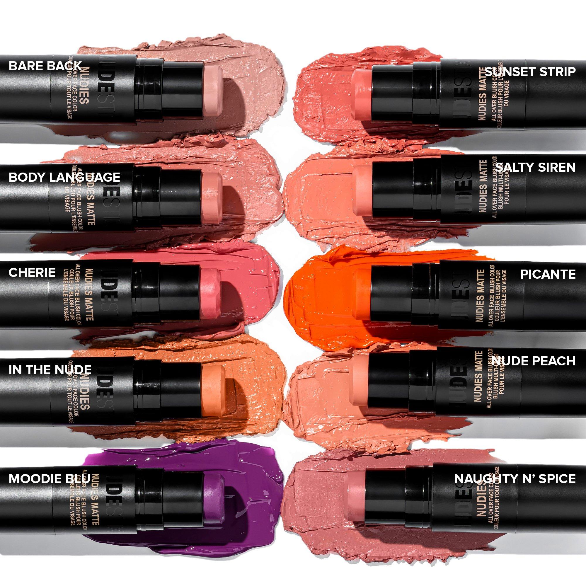 Sunset Strip - Nudestix - Nudies Matte All Over Blush - 5