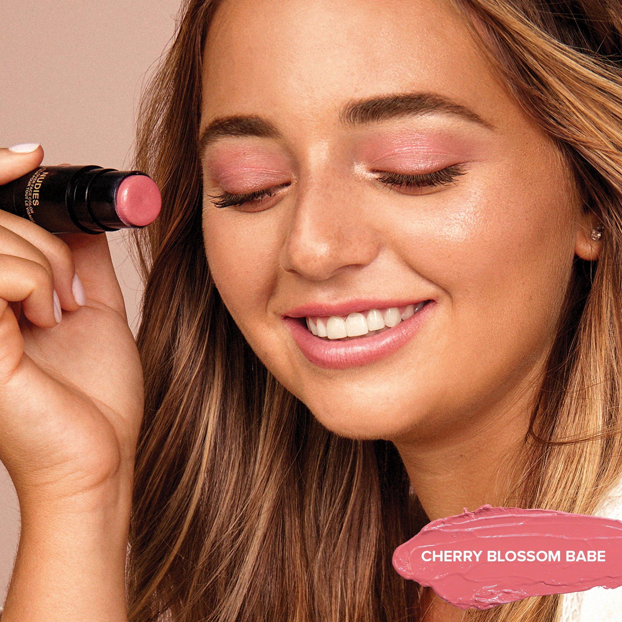 CherryBlossBabe - Nudestix - Nudies Bloom Blush - 2