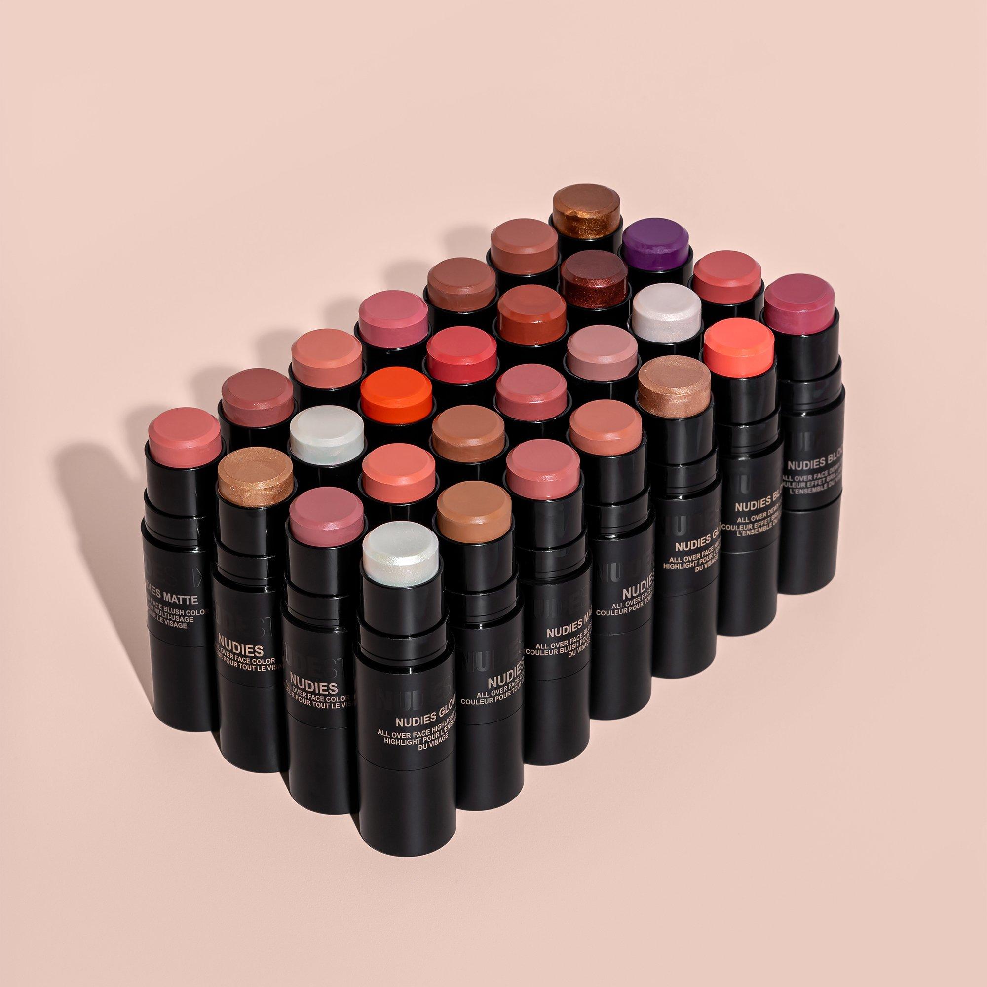 Rusty Rouge - Nudestix - Nudies Bloom Blush - 6