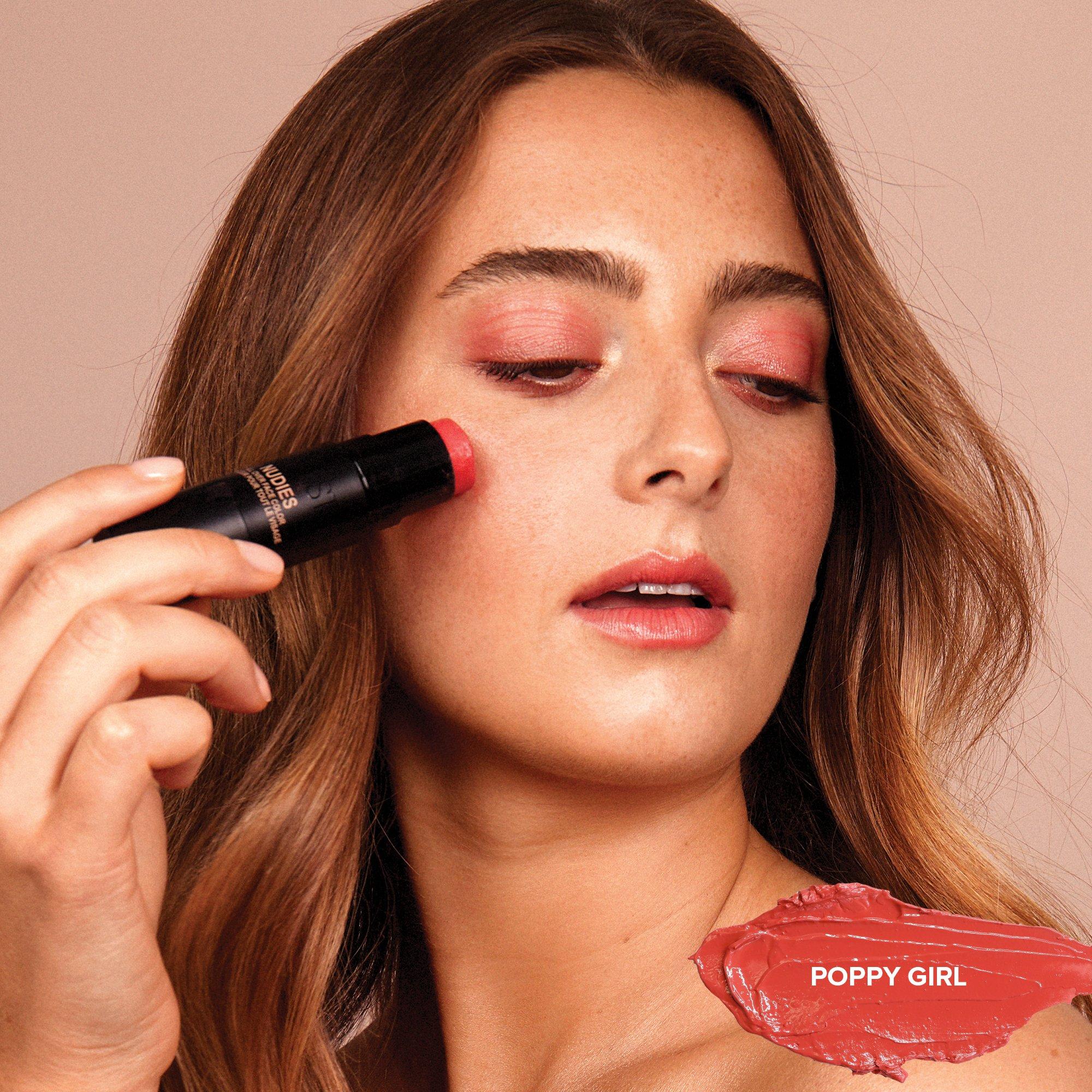 Poppy Girl - Nudestix - Nudies Bloom Blush - 2