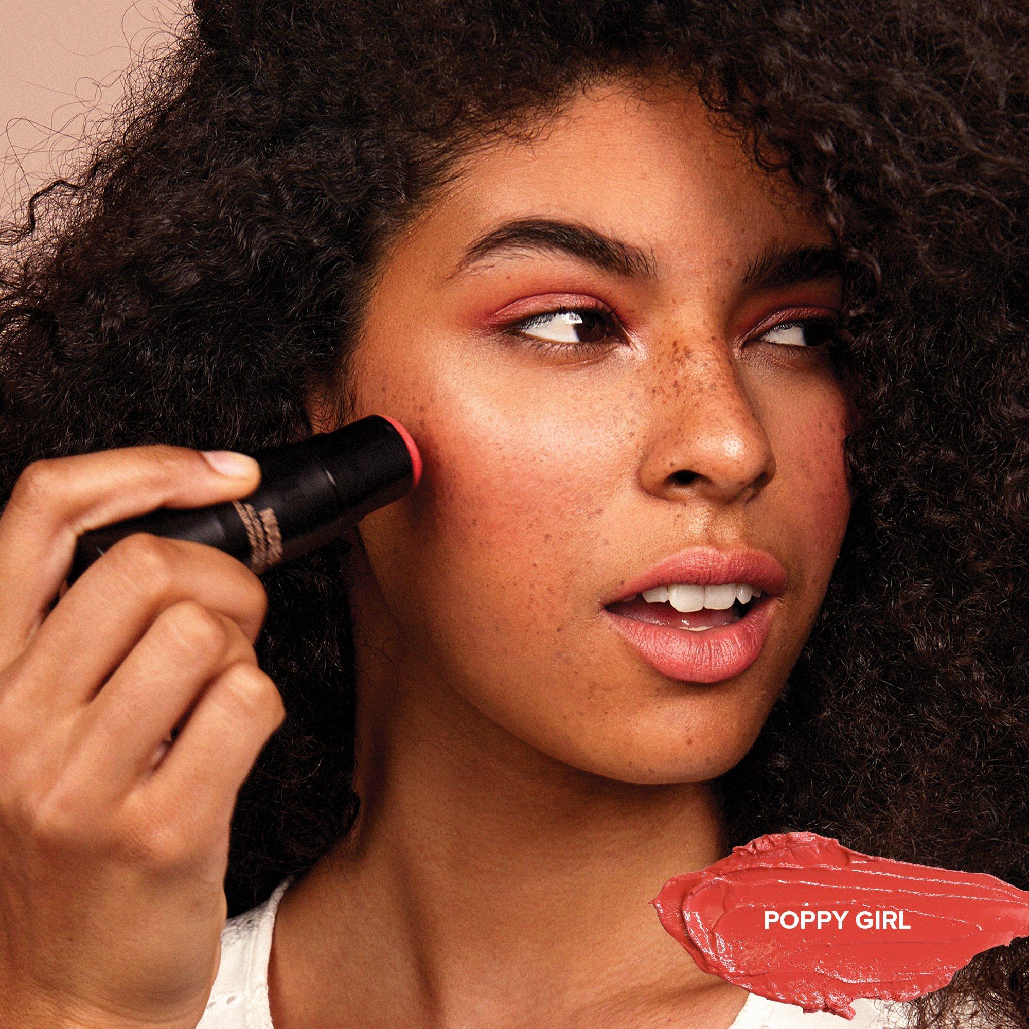 Poppy Girl - Nudestix - Nudies Bloom Blush - 3