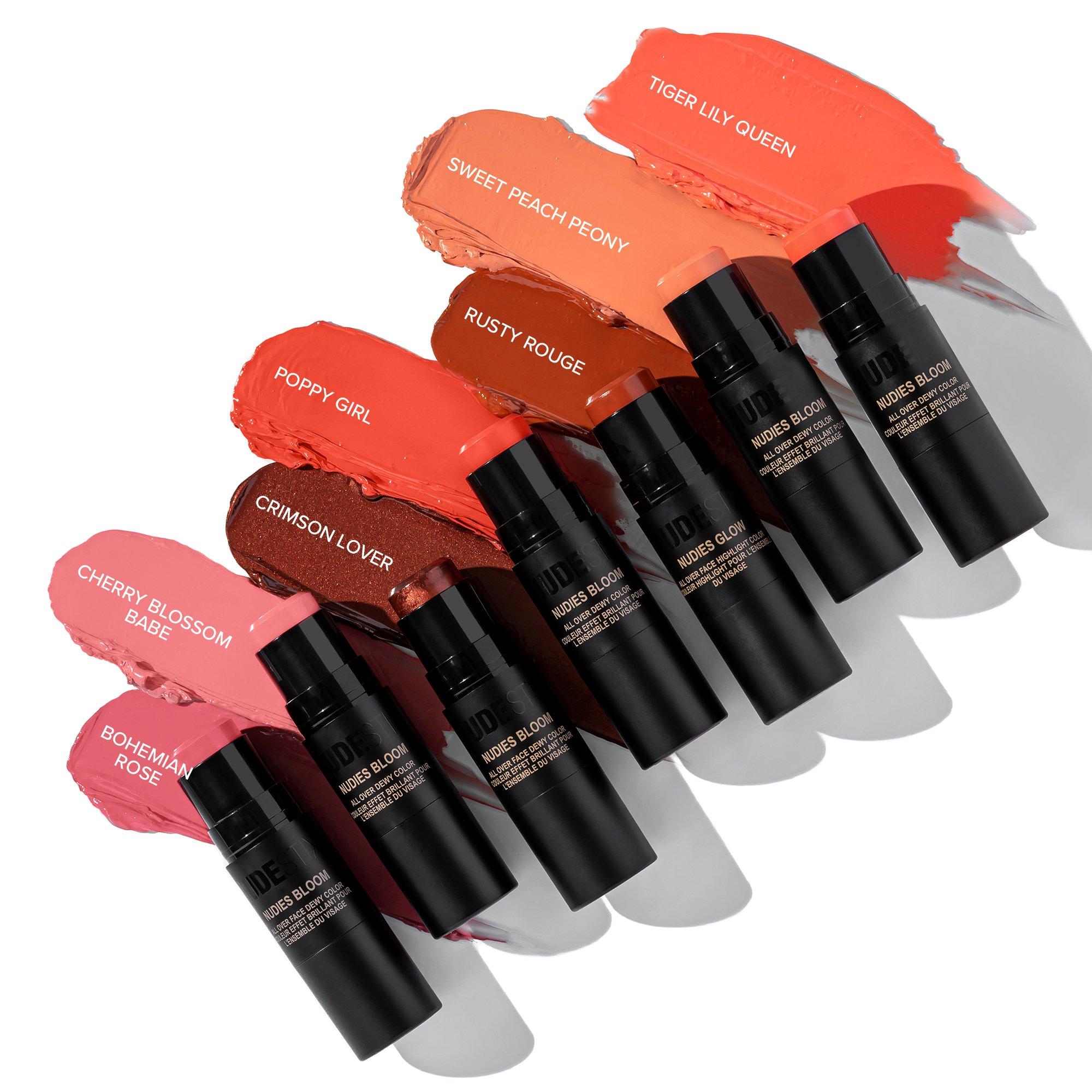 Poppy Girl - Nudestix - Nudies Bloom Blush - 4