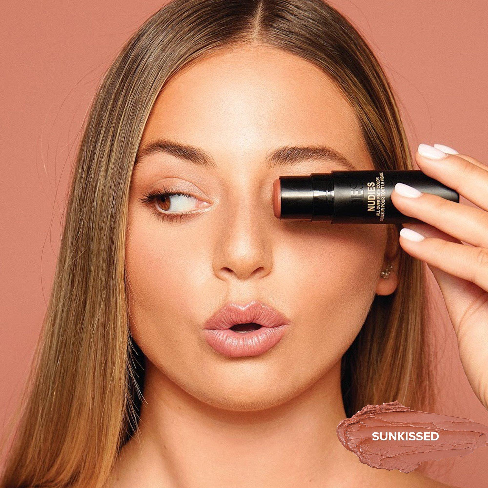 Sunkissed - Nudestix - Nudies Bronze - 3