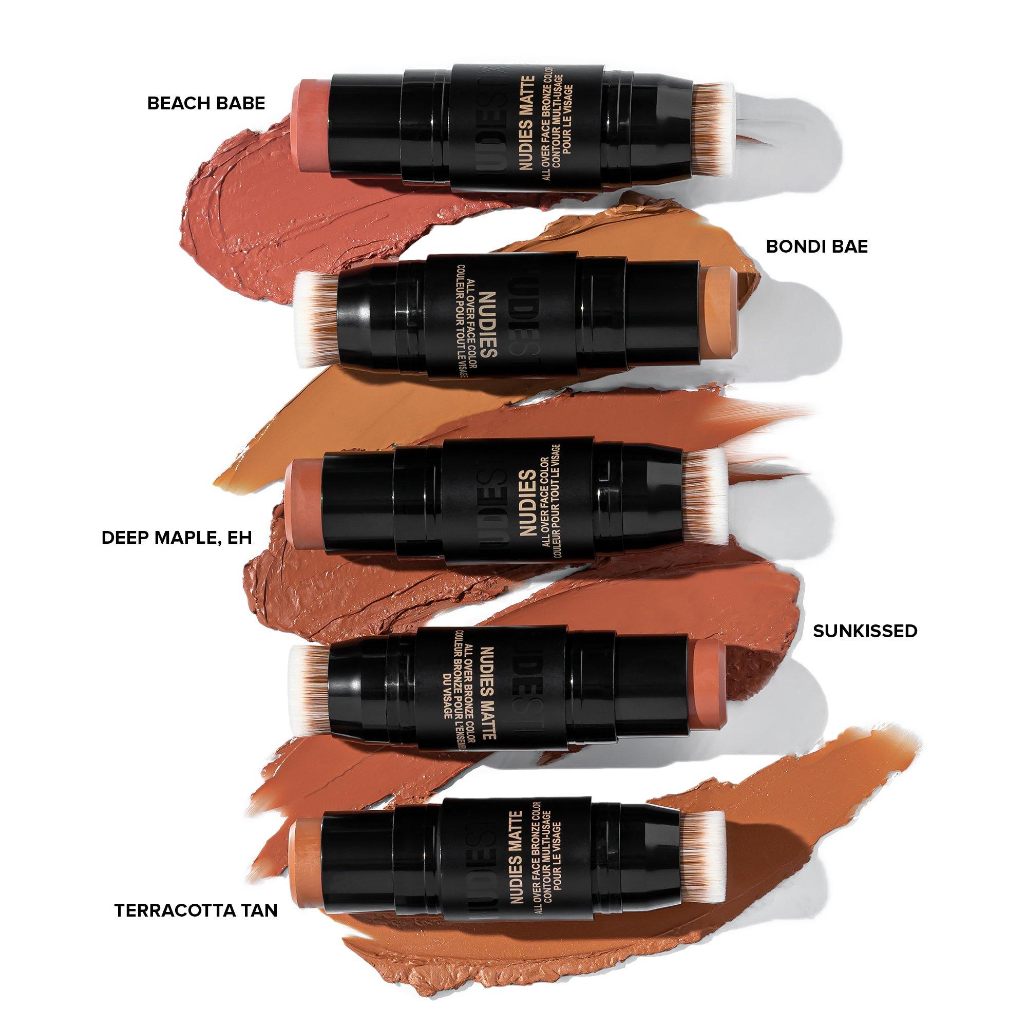 Sunkissed - Nudestix - Nudies Bronze - 6