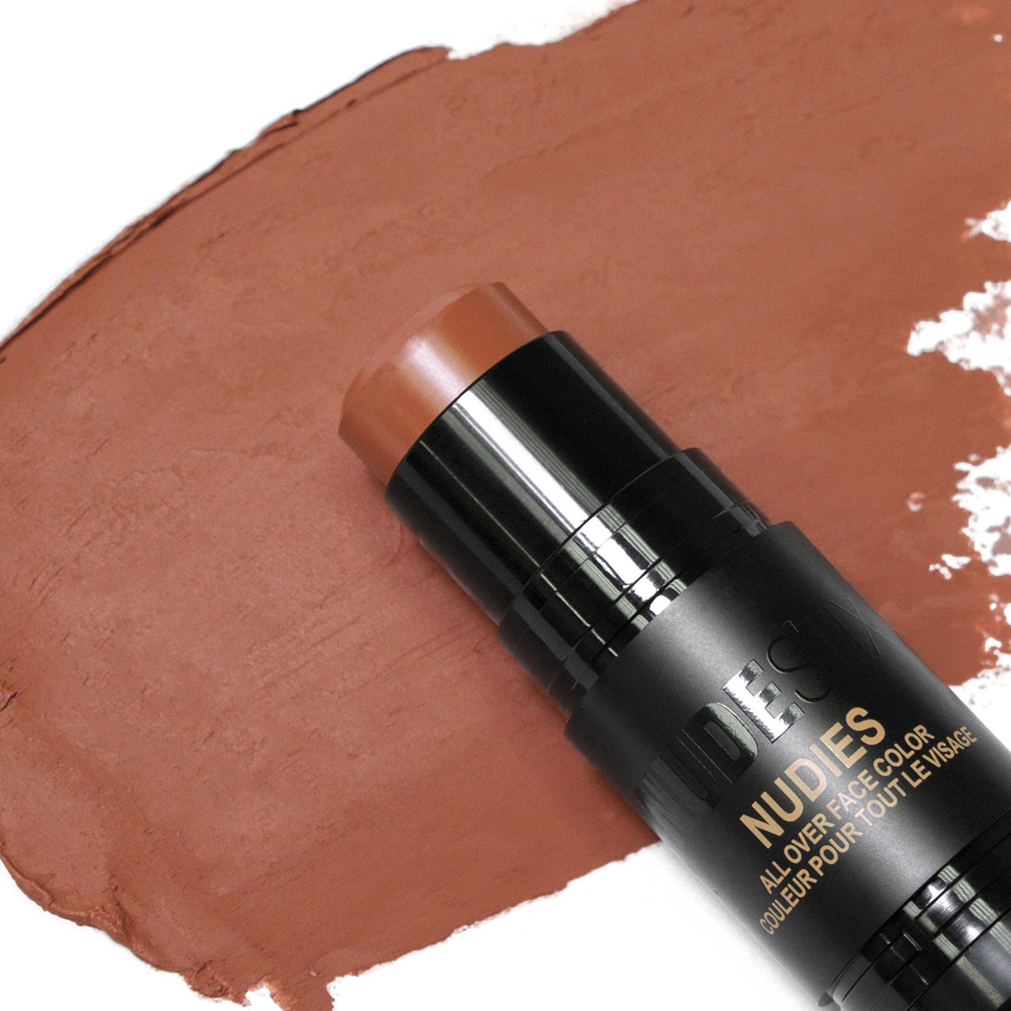 DeepMapleEh - Nudestix - Nudies Bronze - 2