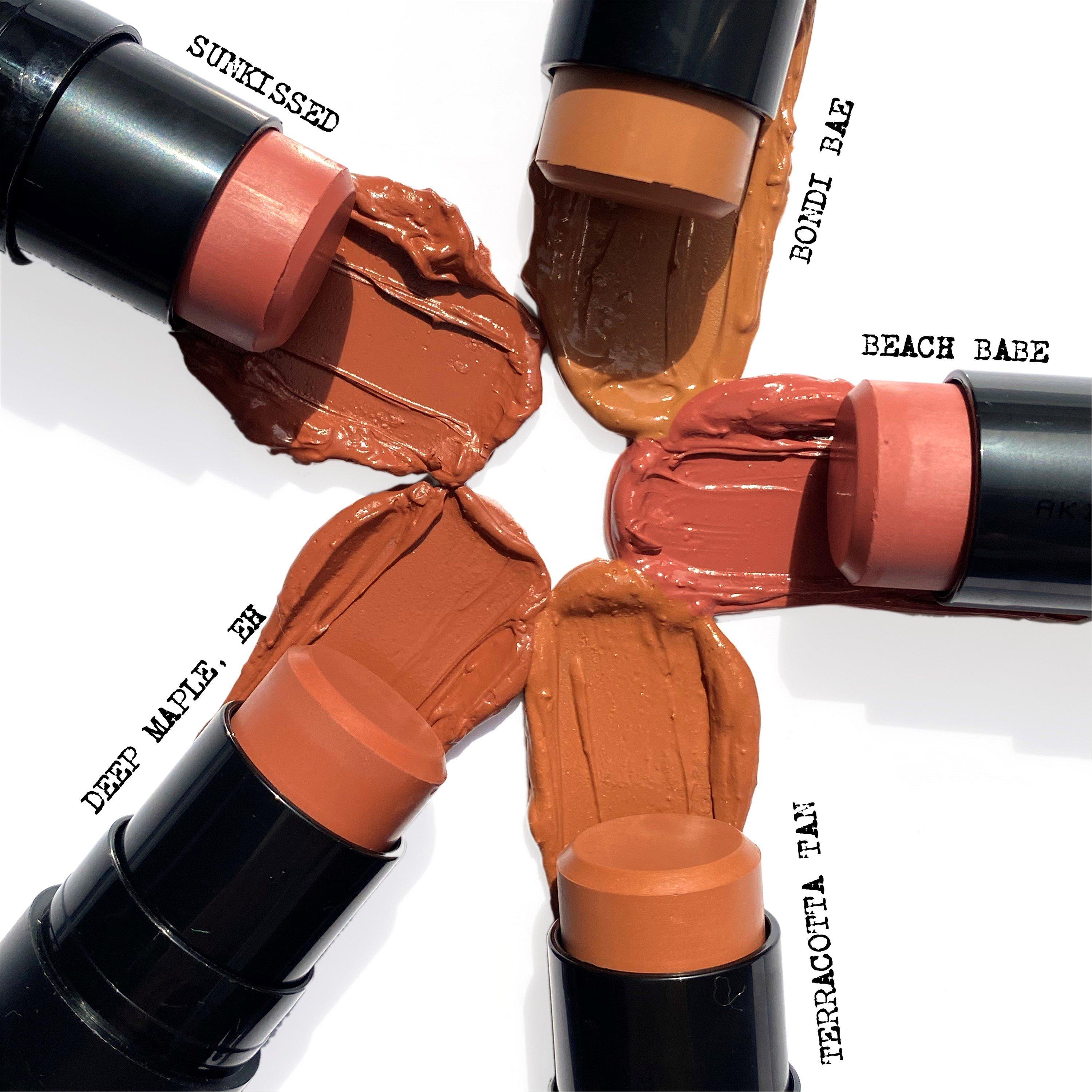 DeepMapleEh - Nudestix - Nudies Bronze - 3