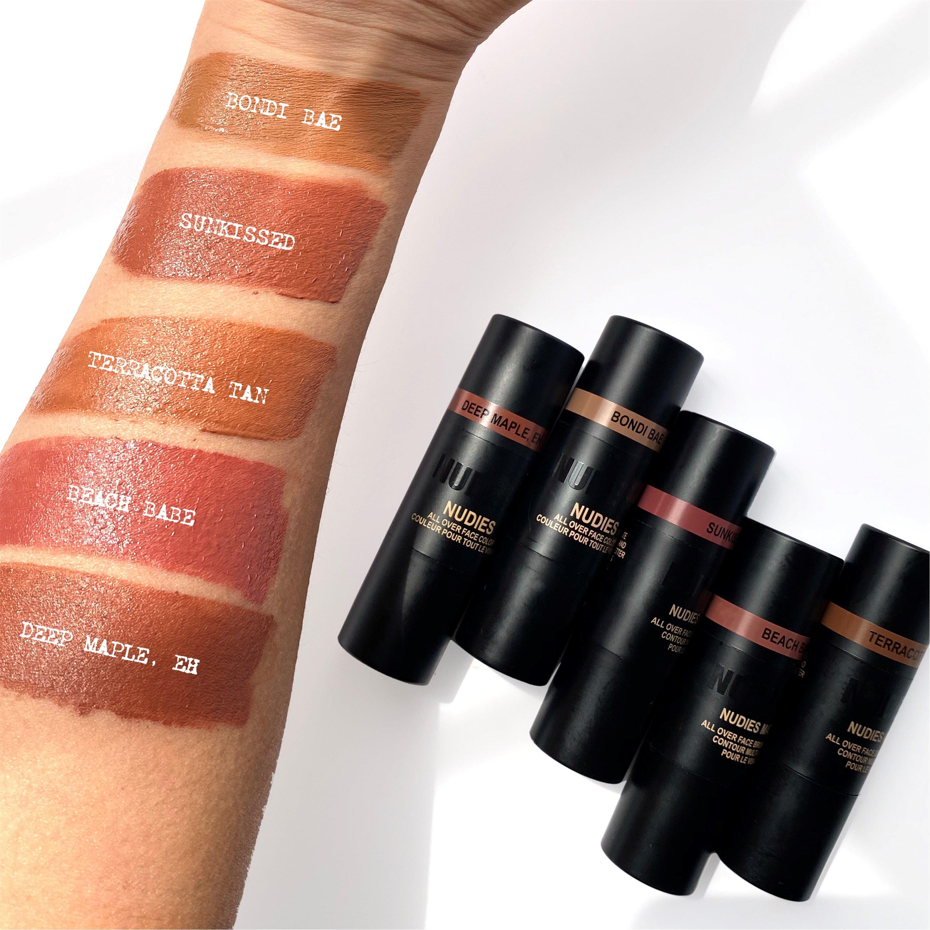 DeepMapleEh - Nudestix - Nudies Bronze - 4