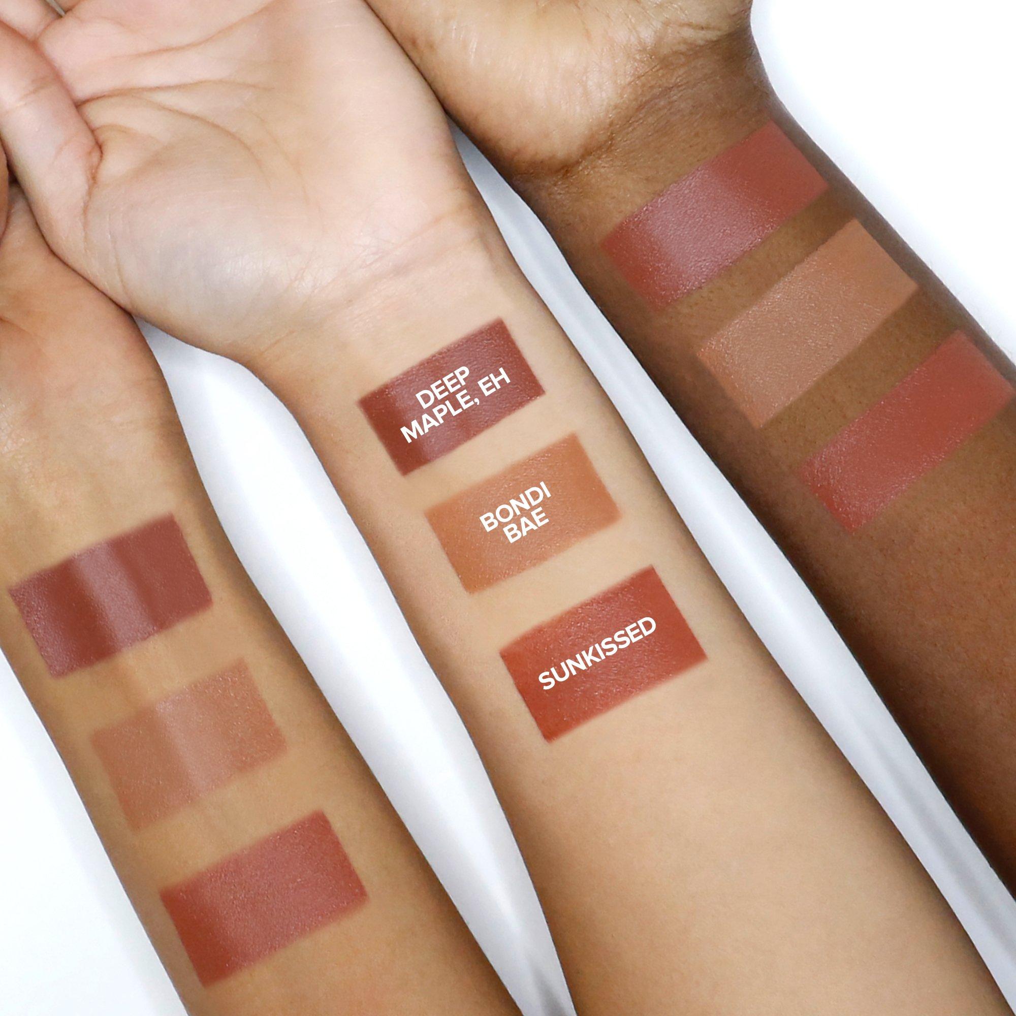 DeepMapleEh - Nudestix - Nudies Bronze - 7