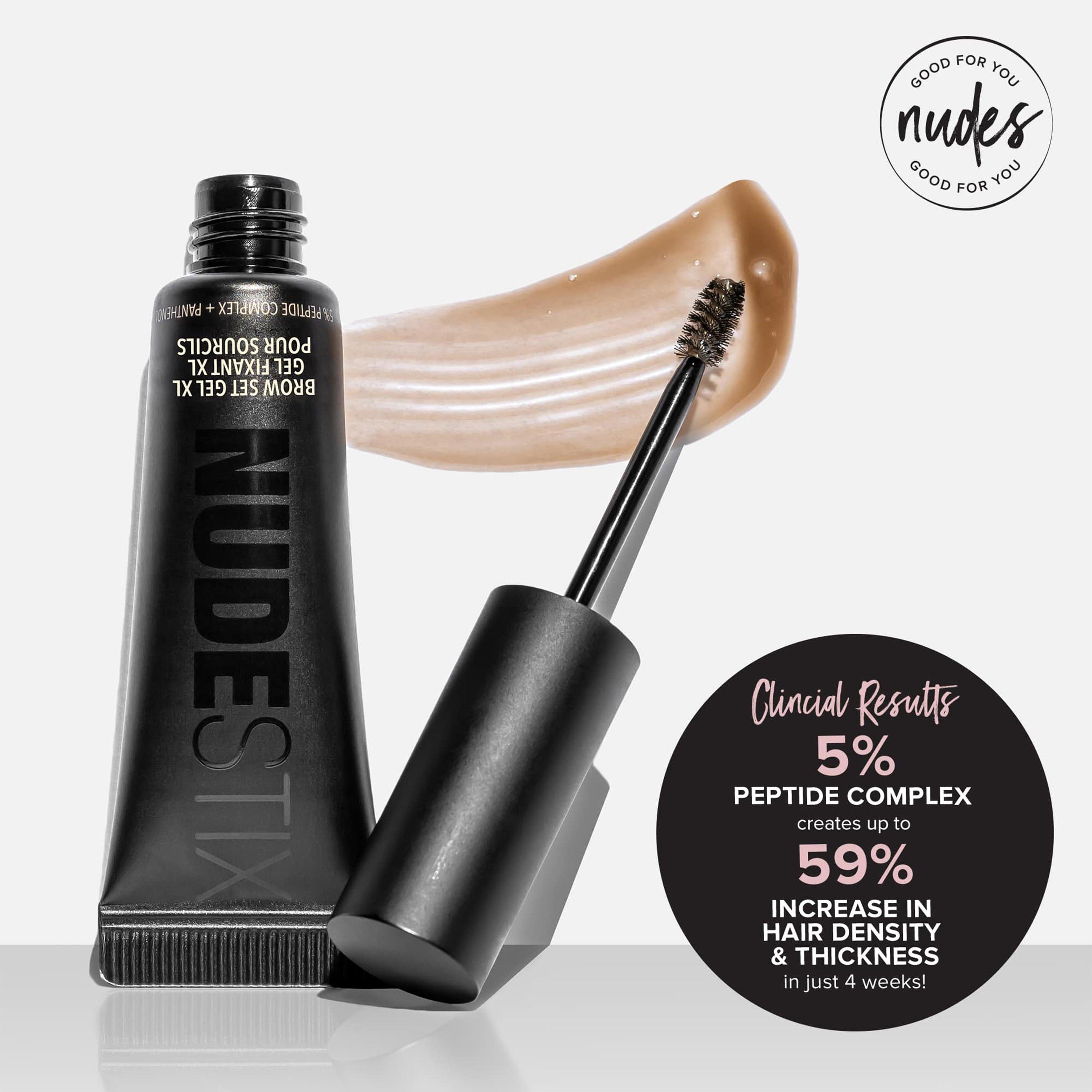 Brow Gel - Nudestix - Brow Set Gel XL - 2