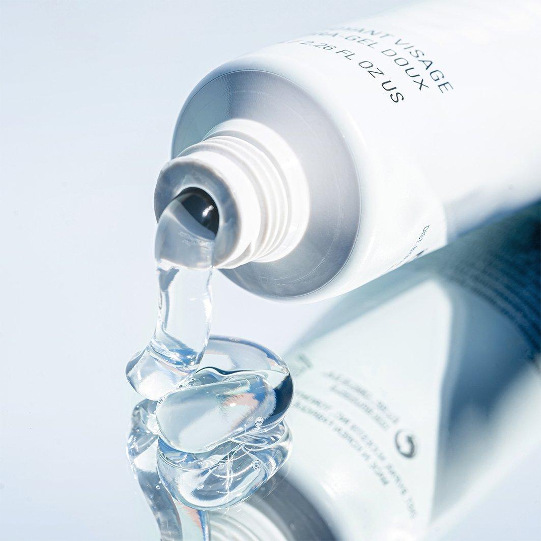 GelFaceCleanser - Nudestix - Nudeskin Gentle Hydra-Gel Face Cleanser - 3