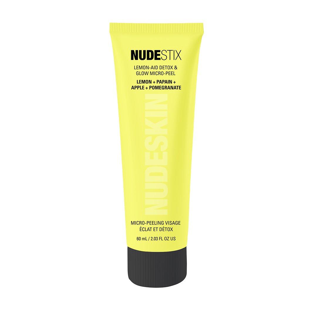 Lemon/MicroPeel - Nudestix - Nudeskin Lemon-Aid Detox & Glow Micro-Peel - 1