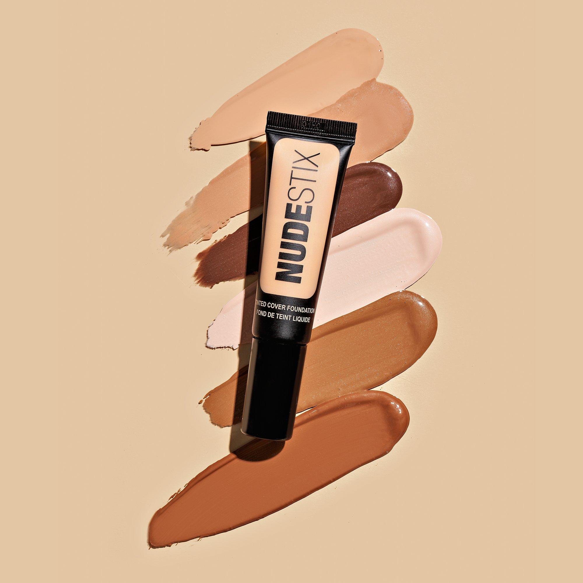 Nude 1 - Nudestix - Tinted Cover - 4