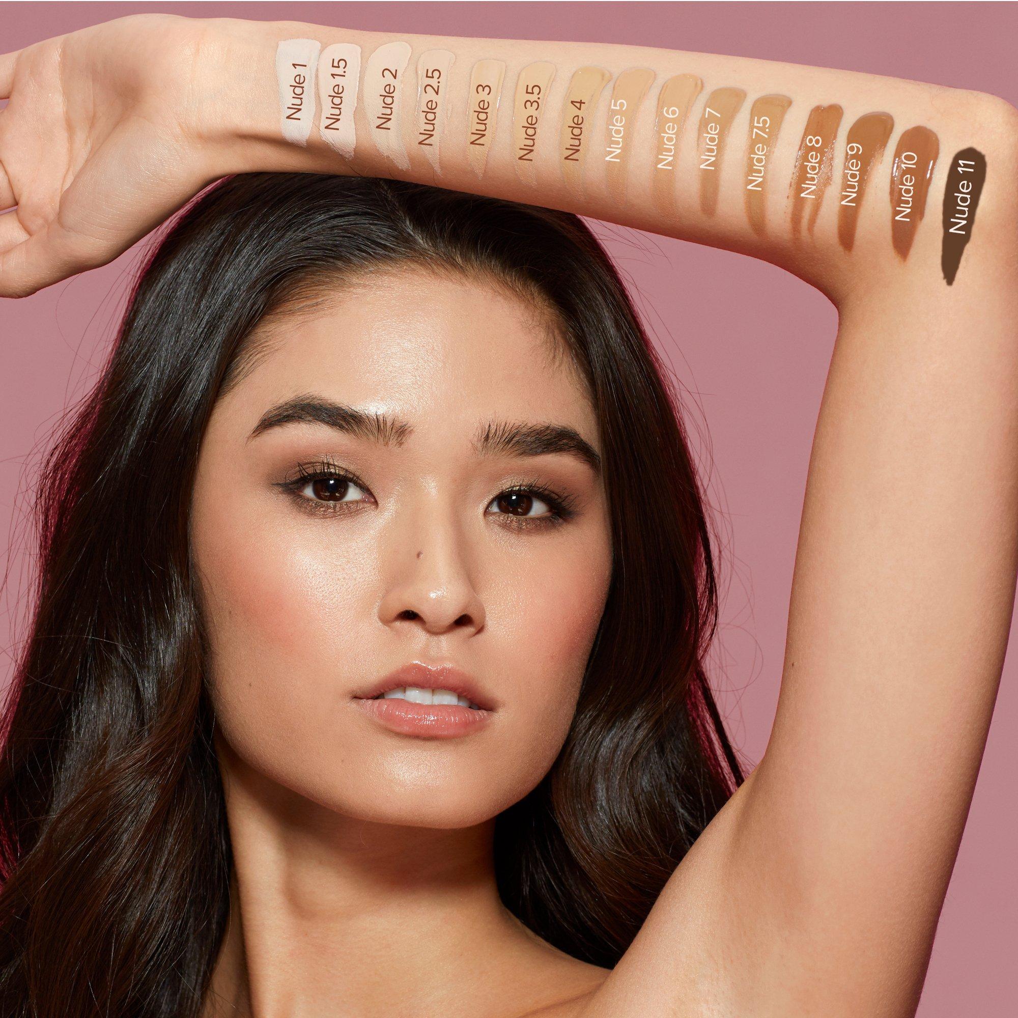 Nude 1 - Nudestix - Tinted Cover - 5