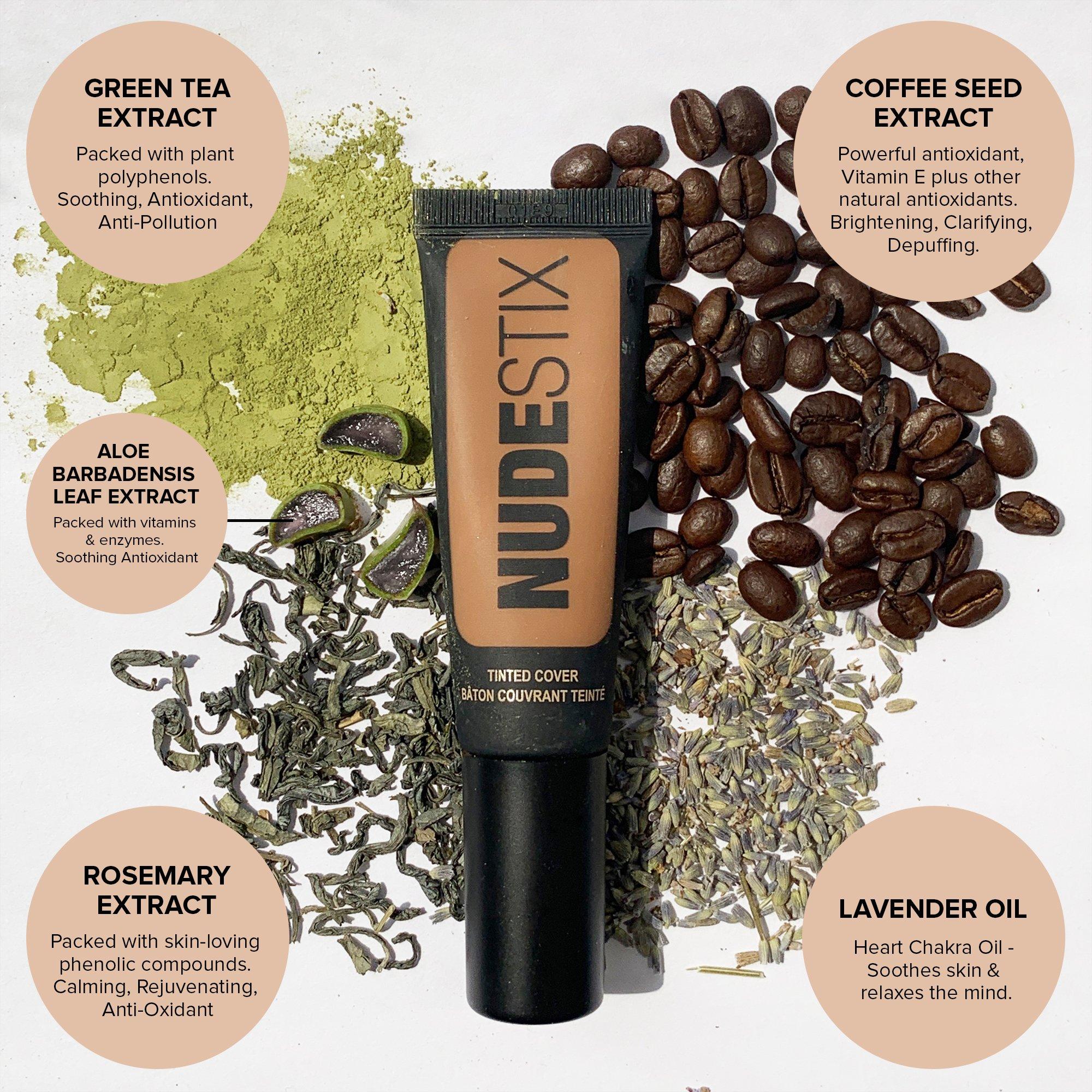 Nude 1 - Nudestix - Tinted Cover - 6