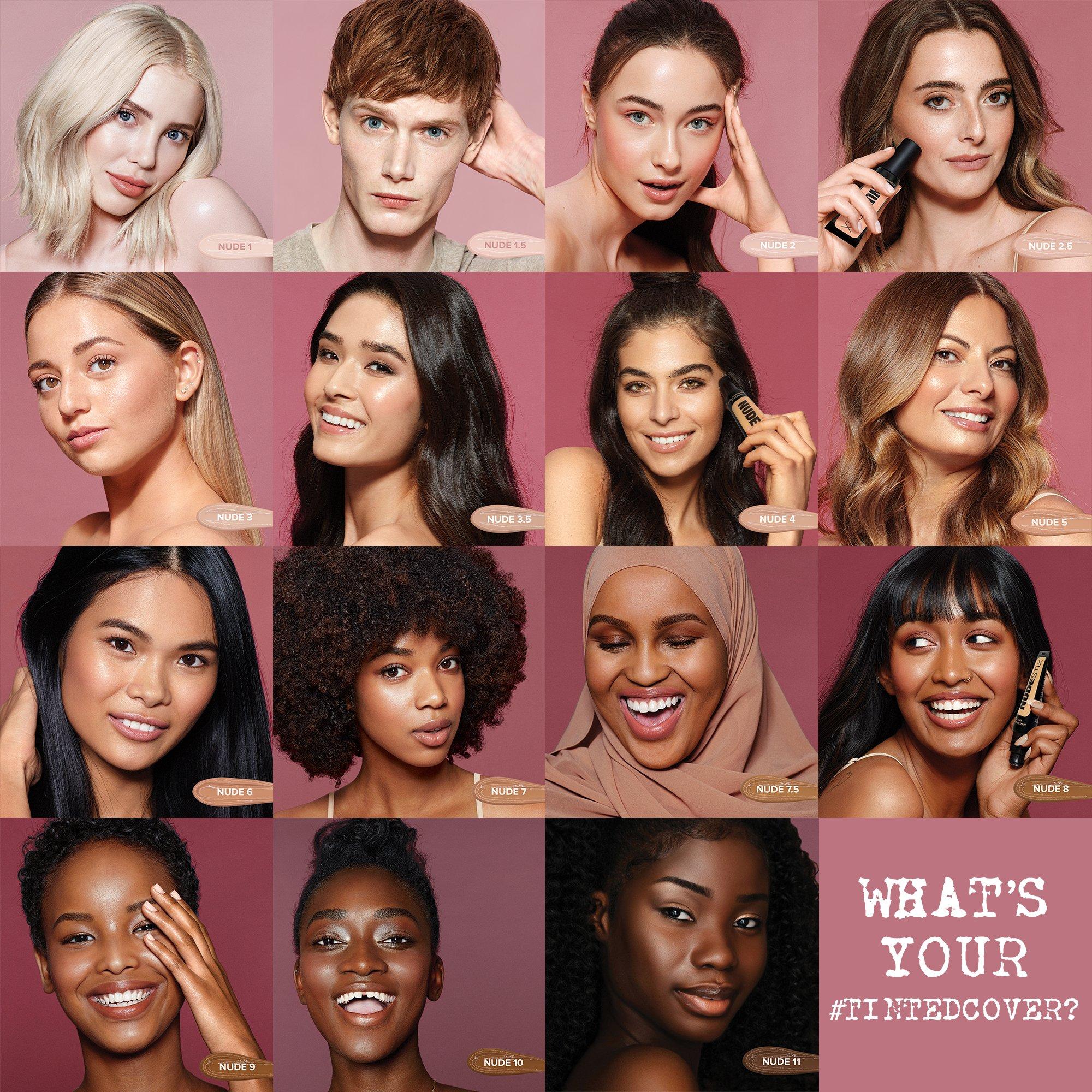 Nude 3.5 - Nudestix - Tinted Cover - 7