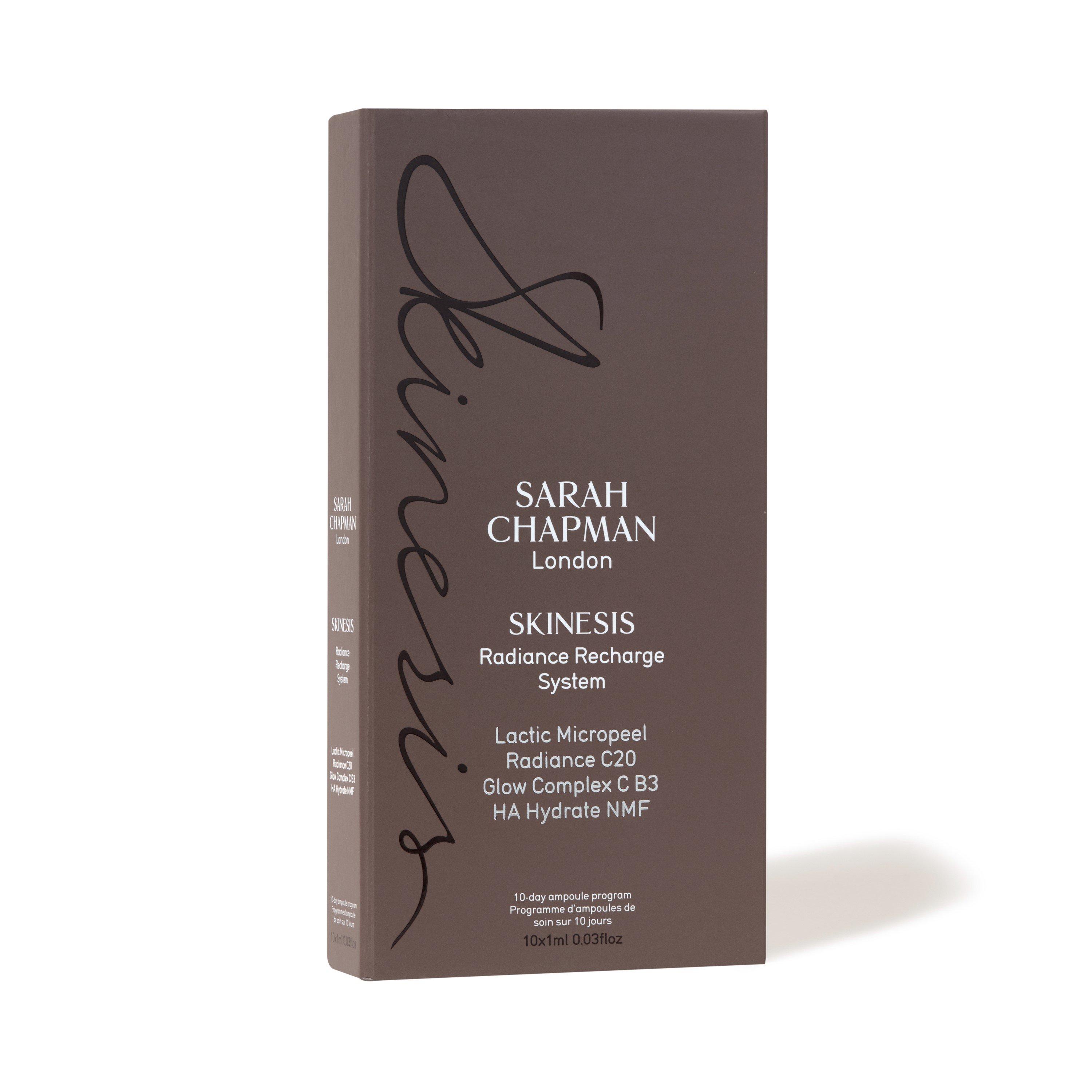 Serum - Sarah Chapman - Radiance Recharge System - 1