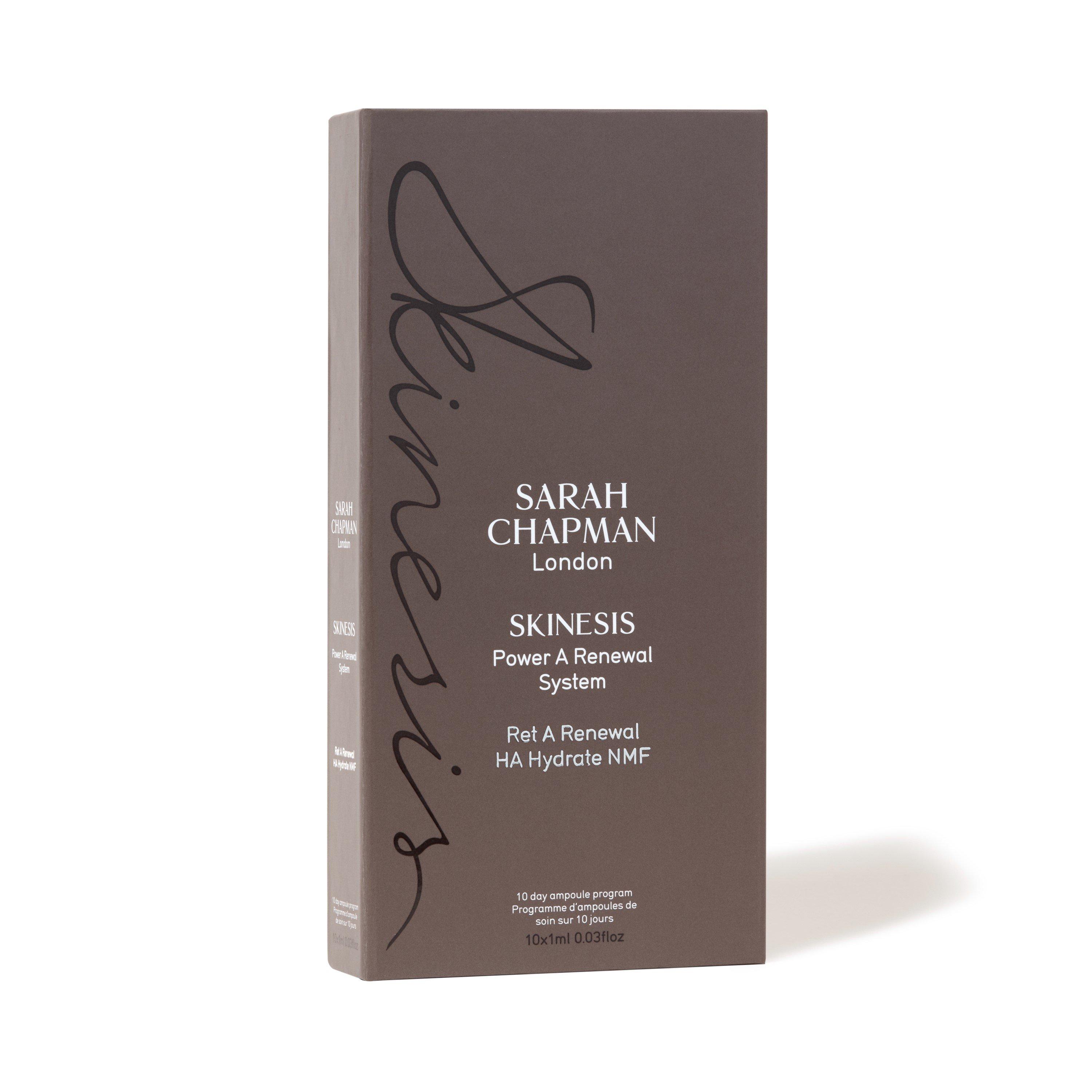 Sarah Chapman Power A Renewal System - Serum