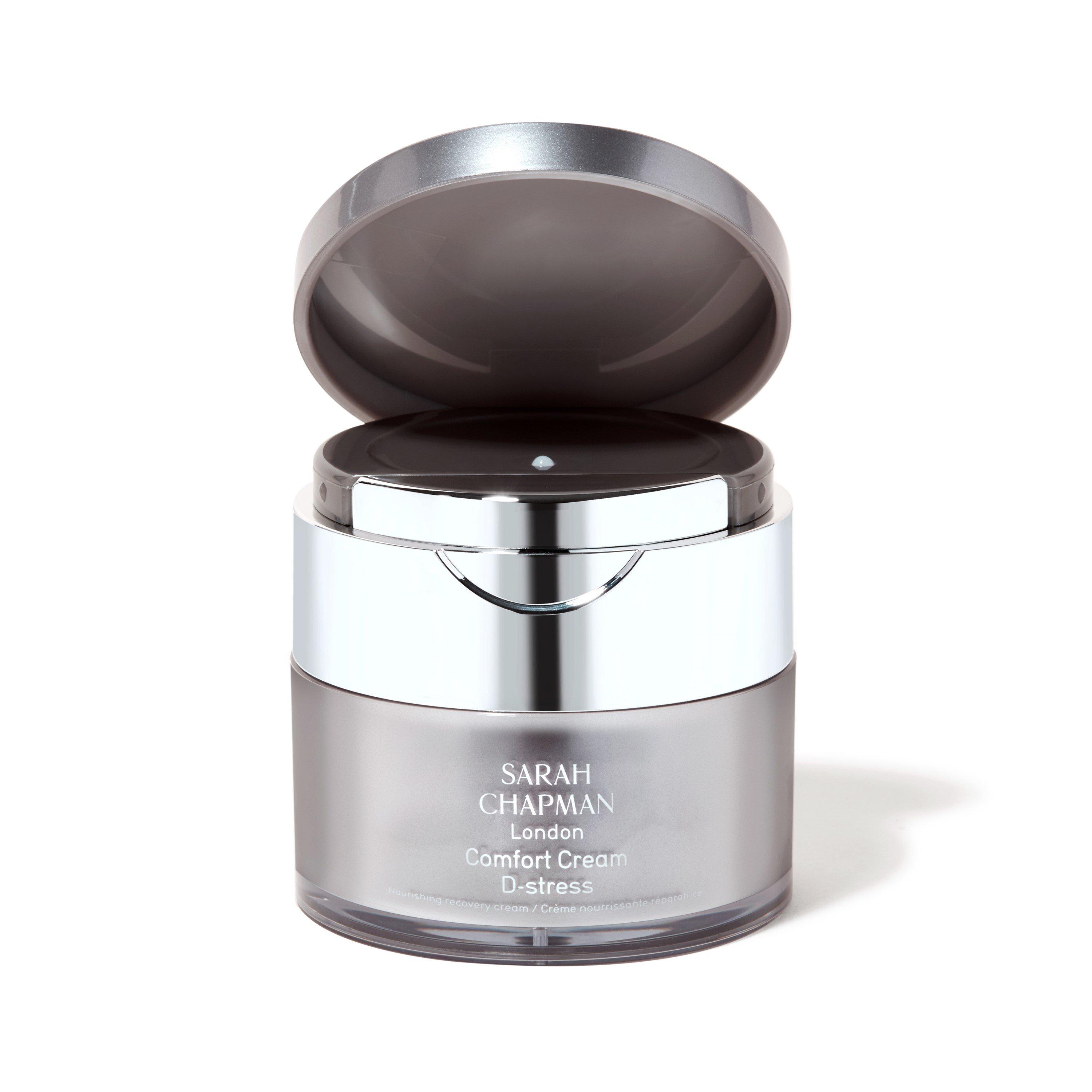 Cream - Sarah Chapman - Comfort Cream D-Stress - 2