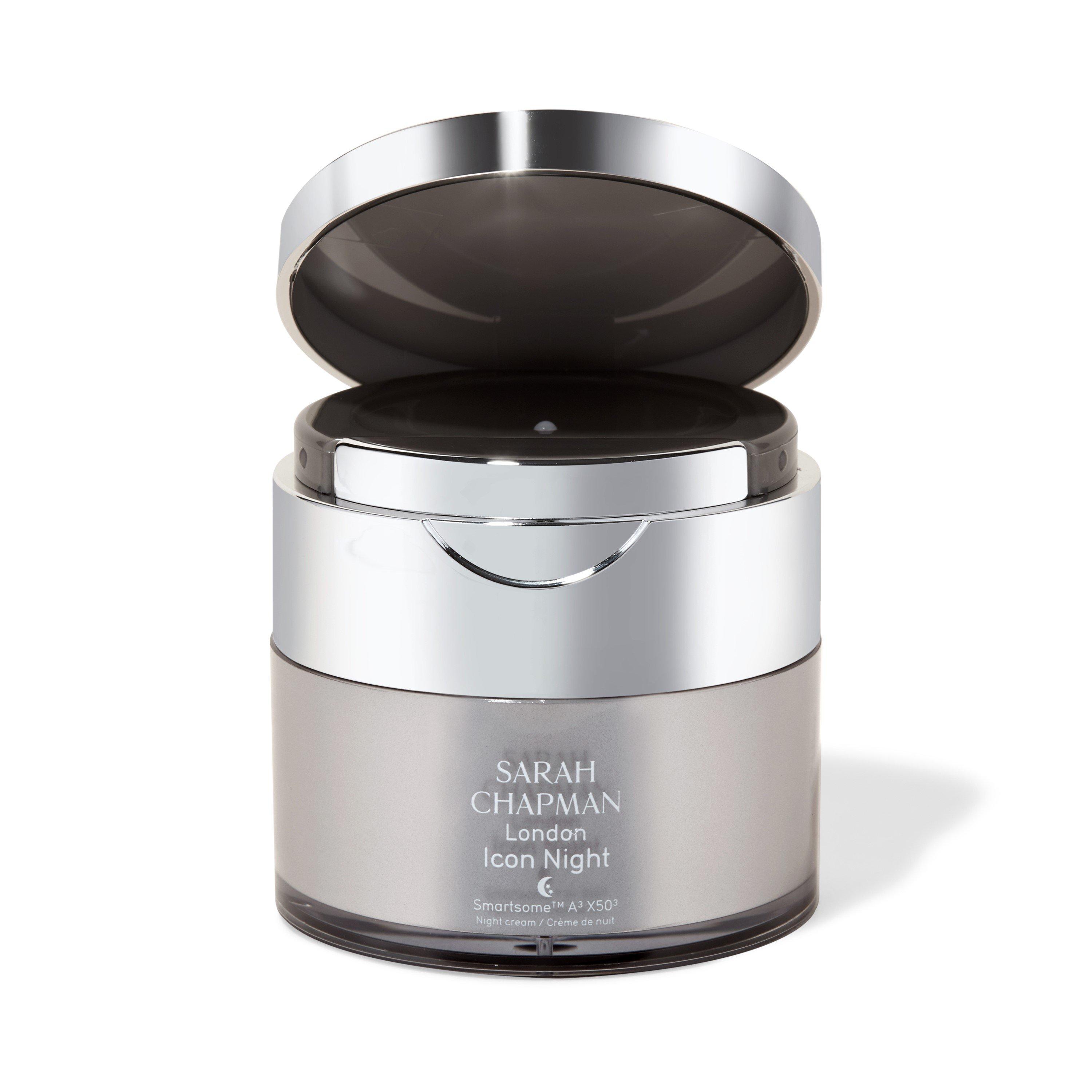 Cream - Sarah Chapman - Icon Night Smartsome - 2