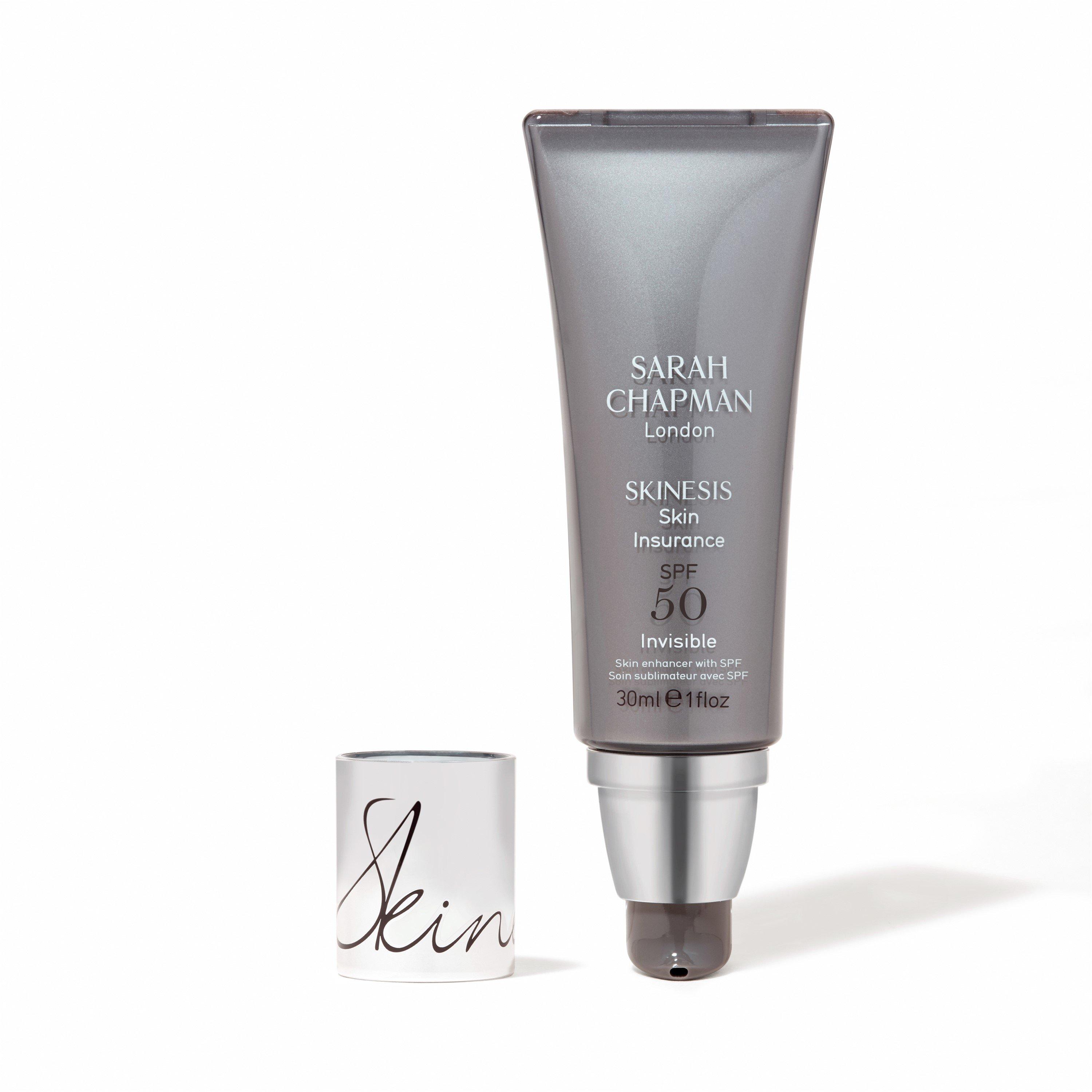 SPF50 Invisable - Sarah Chapman - Skin Insurance SPF 50 Invisible - 2