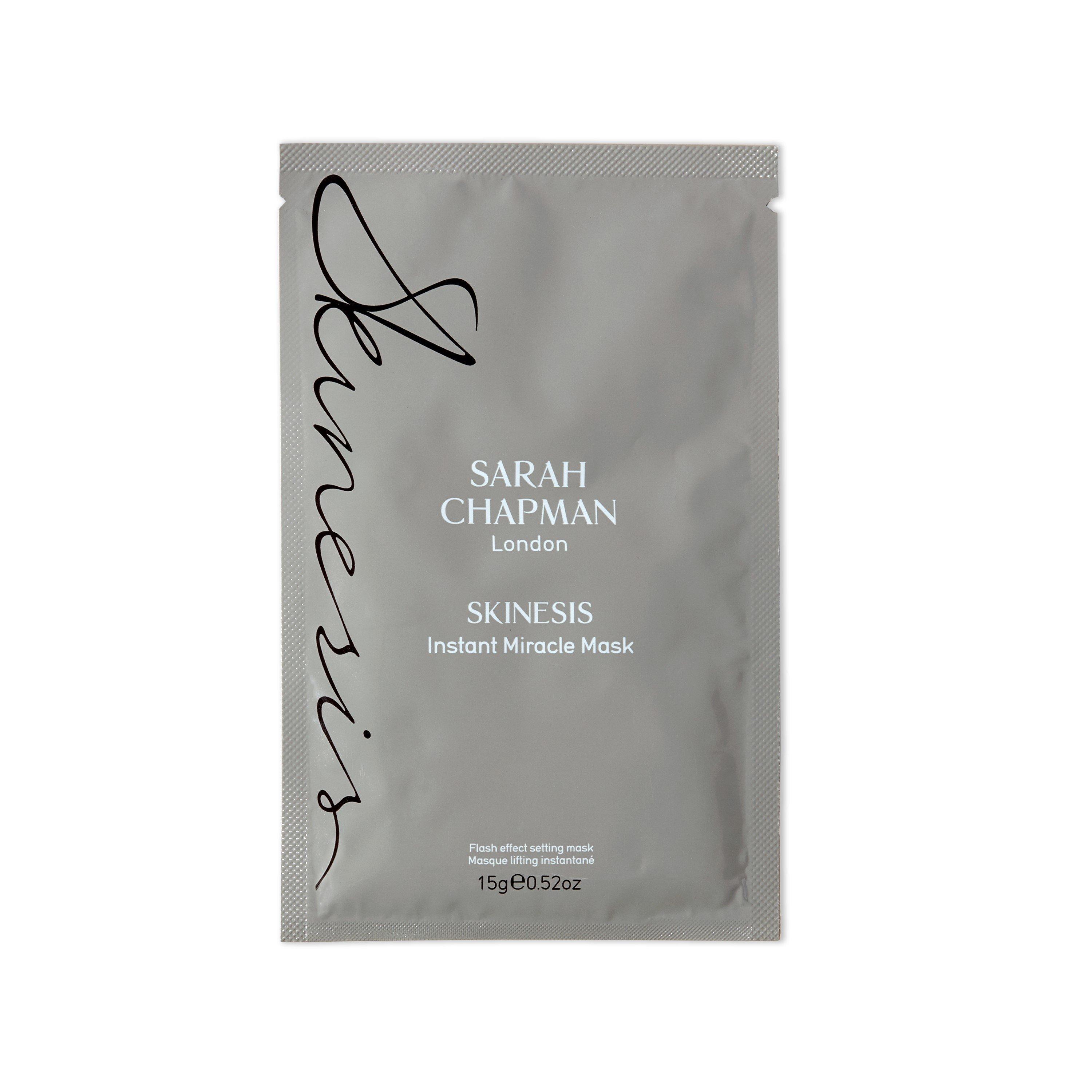 Clay Mask - Sarah Chapman - Instant Miracle Mask - 3