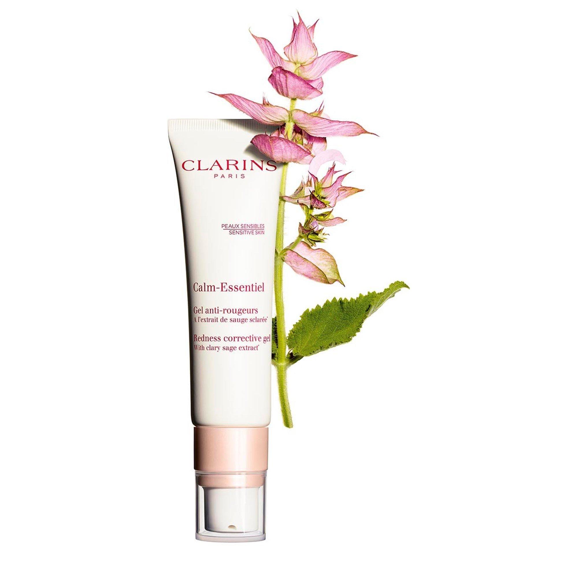 Corrective Gel - Clarins - Calm-Essentiel Redness Corrective Gel - 1