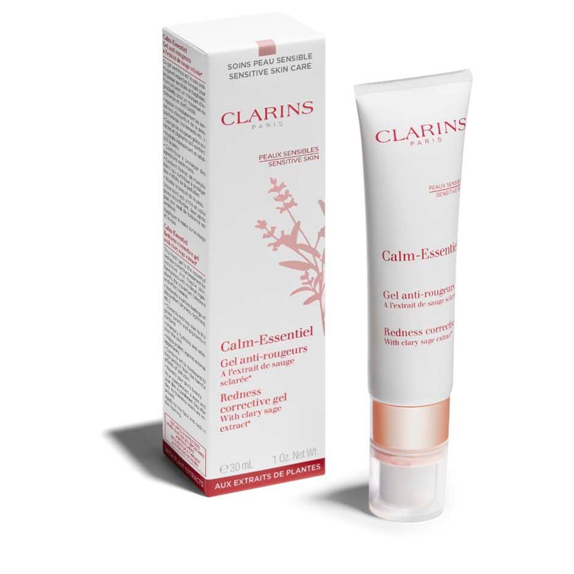 Corrective Gel - Clarins - Calm-Essentiel Redness Corrective Gel - 2