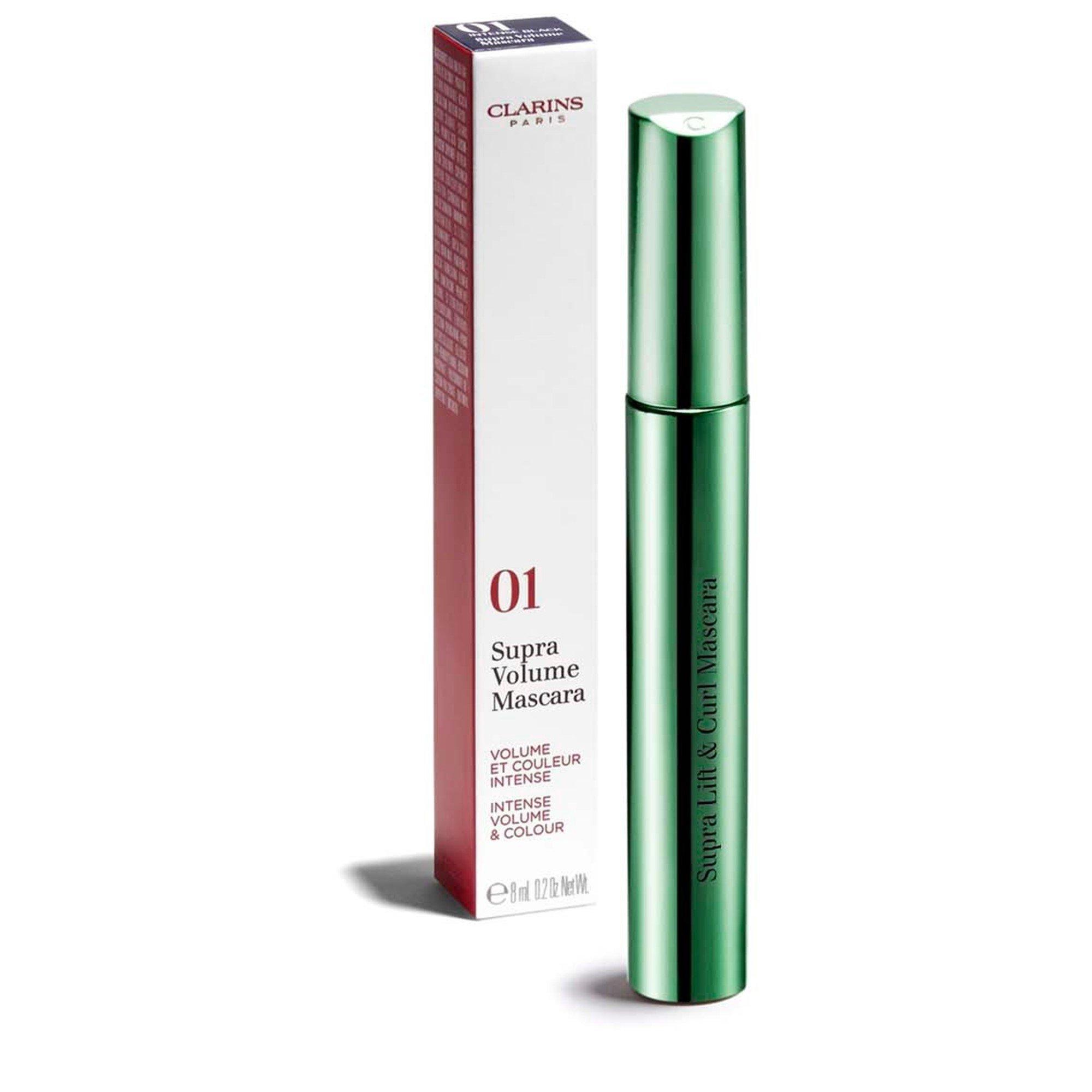 Liquid - Clarins - Supra Lift & Curl Mascara - 2