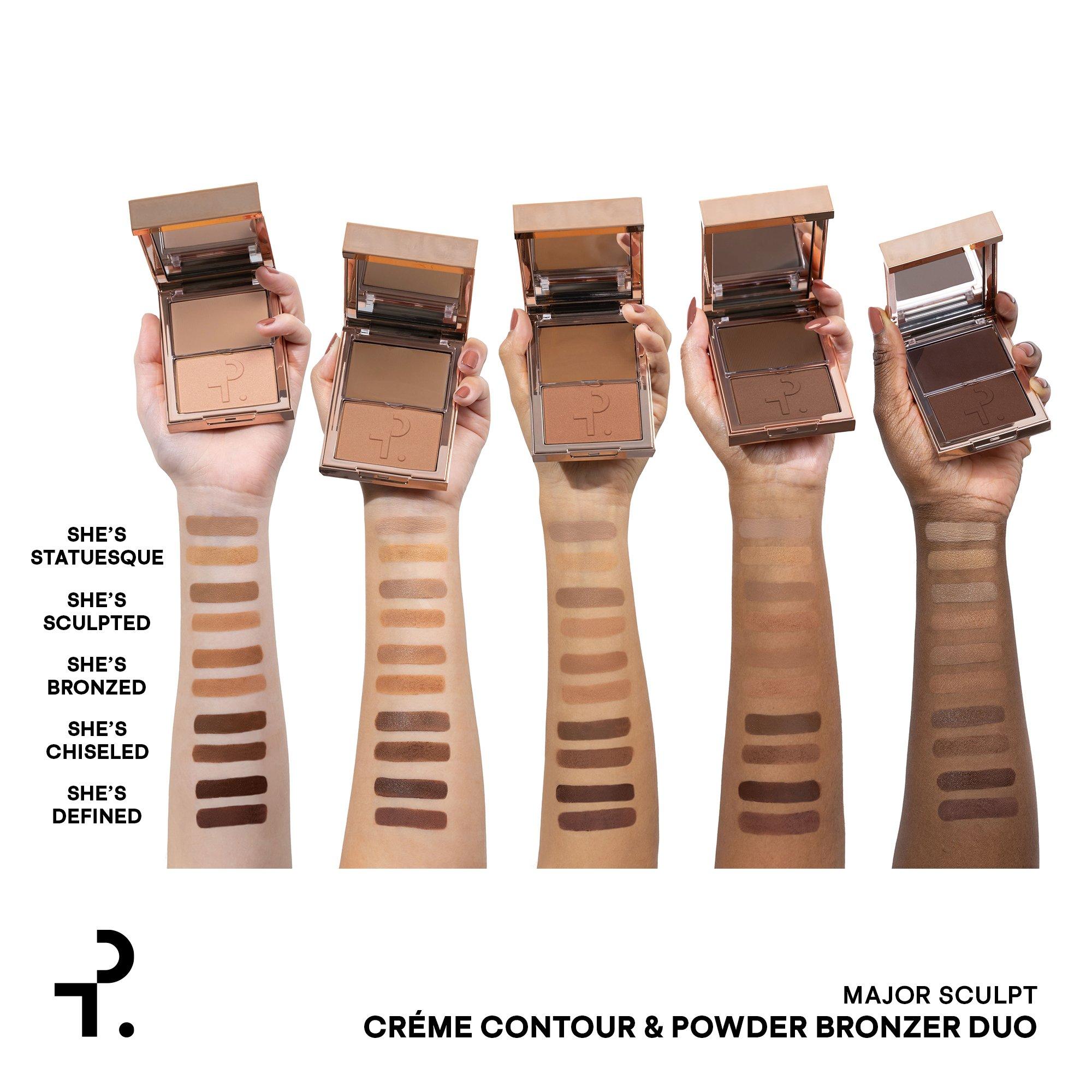 shes defined - Patrick Ta - Major Sculpt Creme Contour & Powder Duo - 4