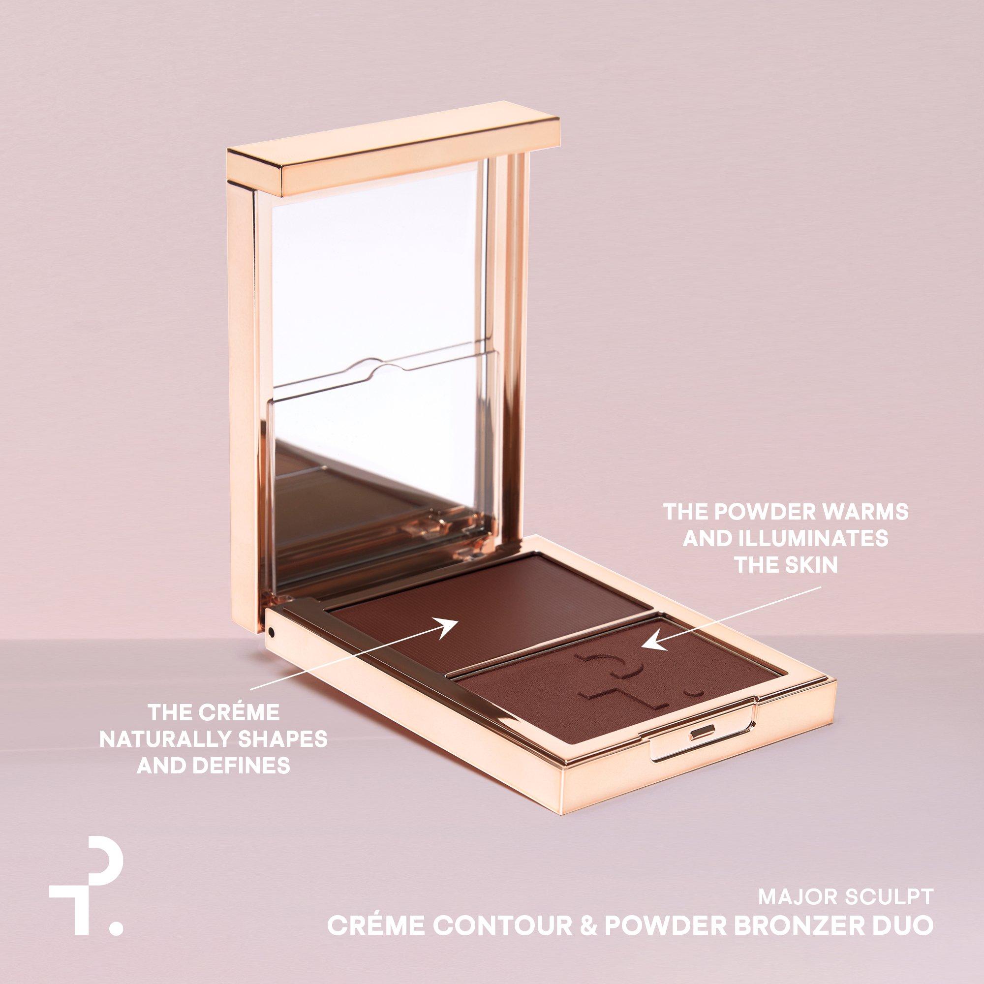 shes defined - Patrick Ta - Major Sculpt Creme Contour & Powder Duo - 8