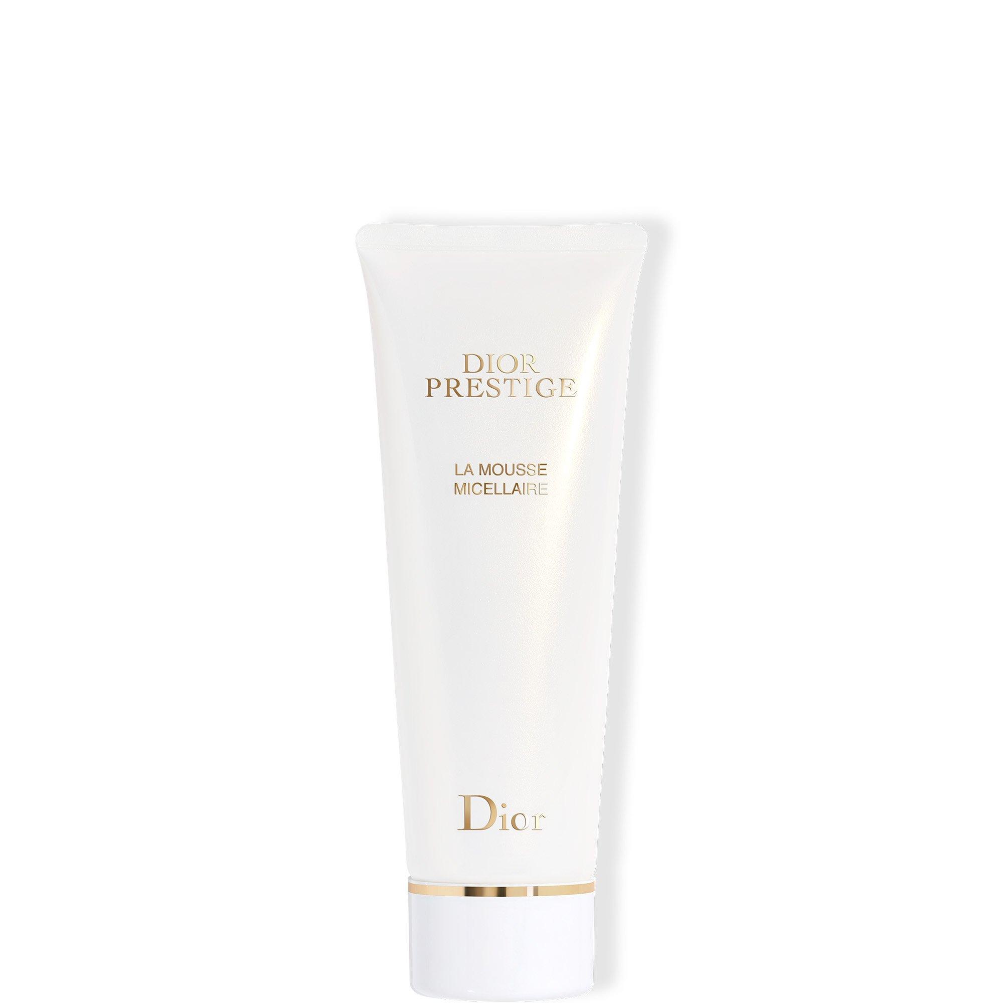 Clear - DIOR - Prestige La Mousse Micellaire Face Cleanser 120g - 1
