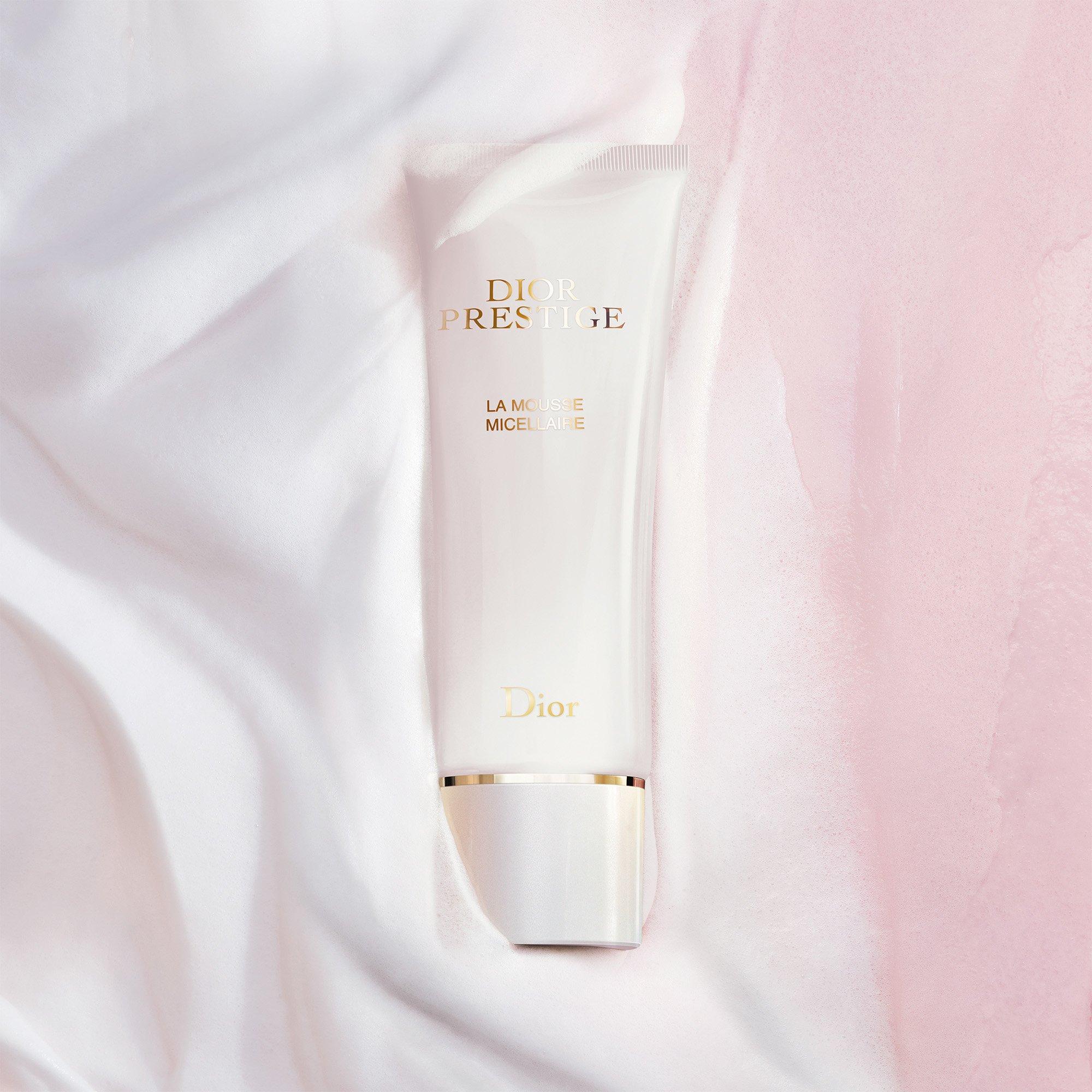 Dior Prestige | Dior Prestige La Mousse Micellaire Face Cleanser