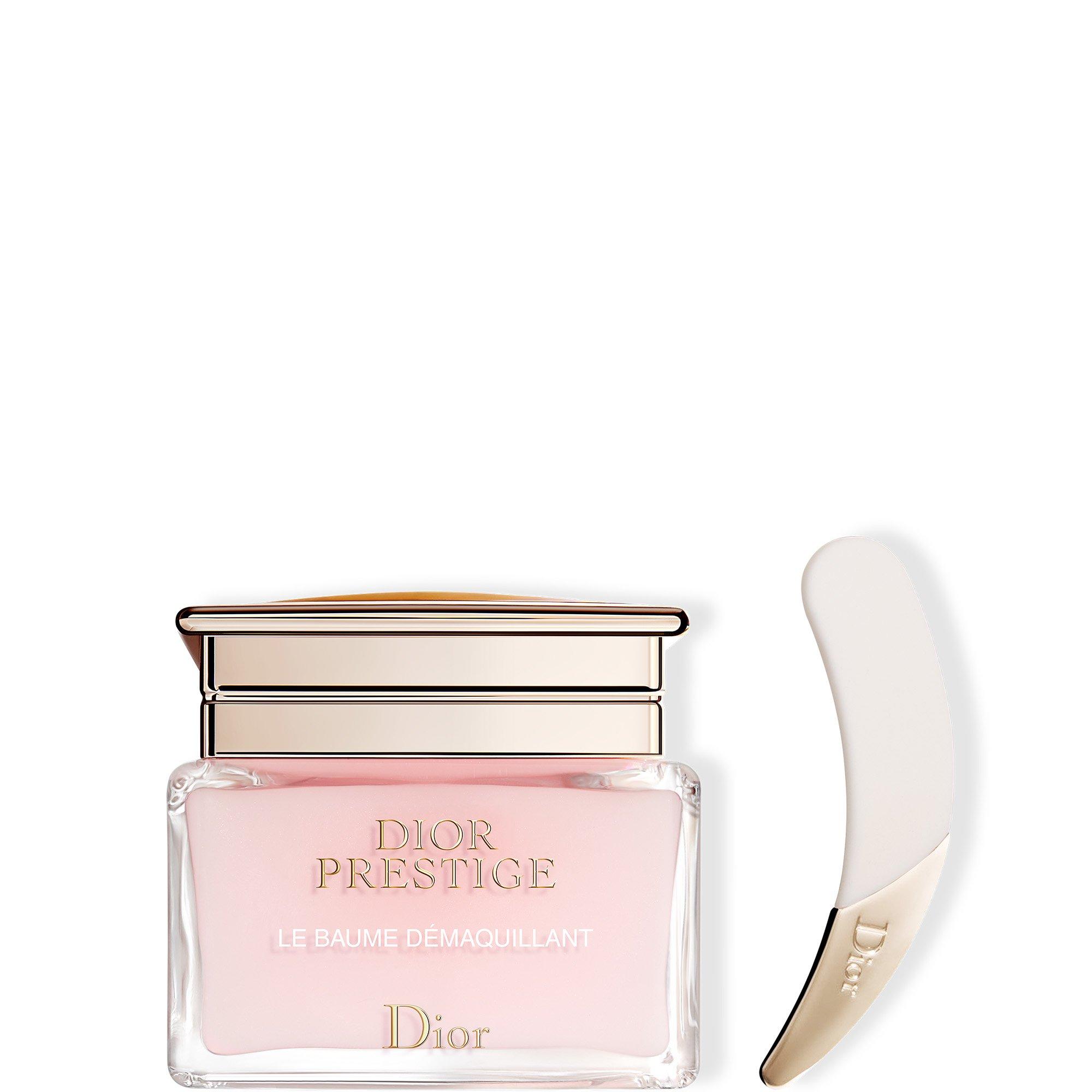 Dior Women's Prestige Le Baume Démaquillant - Cleansing Balm-To-Oil 150Ml - Clear