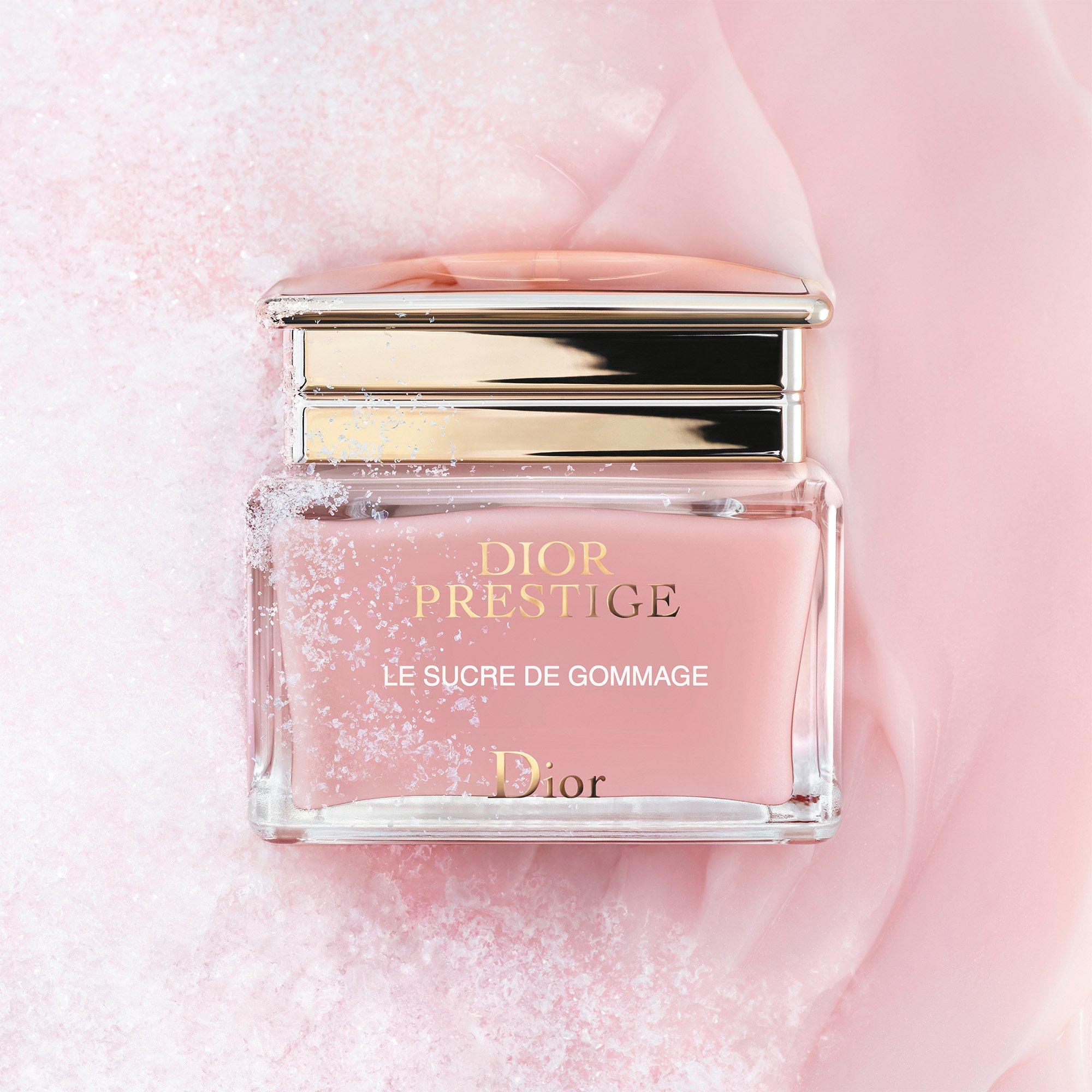 Clear - DIOR - Prestige Le Sucre de Gommage Face Scrub 150ml - 4