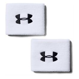 Under Armour Top Under Armour Mid Keyhole Média Sustentação Preto e Prata