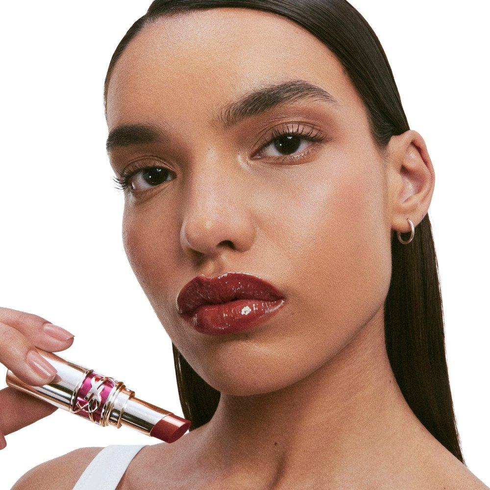 3 - Yves Saint Laurent - Ysl Loveshine Candy Glaze Lip Gloss In A Stick - 3