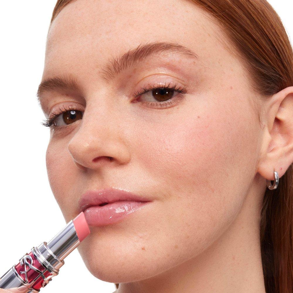 18 - BUBBLE GUM - Yves Saint Laurent - Ysl Loveshine Candy Glaze Lip Gloss In A Stick - 4