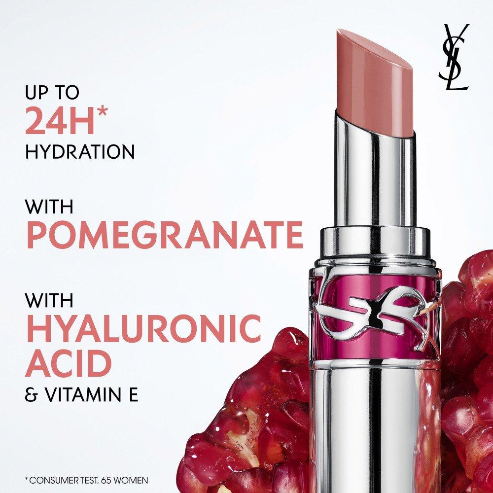 18 - BUBBLE GUM - Yves Saint Laurent - Ysl Loveshine Candy Glaze Lip Gloss In A Stick - 5