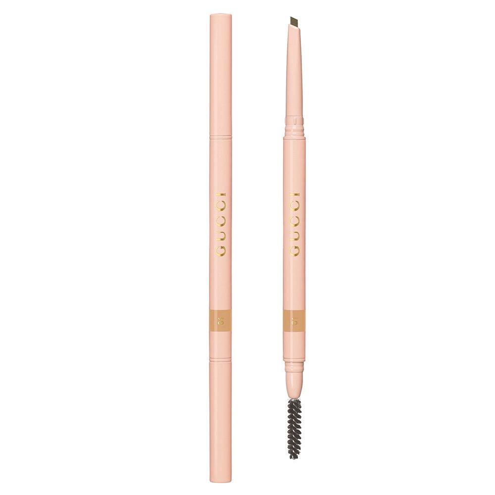 01 Miel - Gucci - Stylo À Sourcils Waterproof Brow Pencil - 1