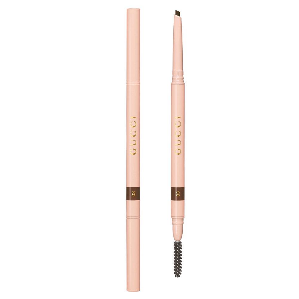 03 Chat - Gucci - Stylo À Sourcils Waterproof Brow Pencil - 1