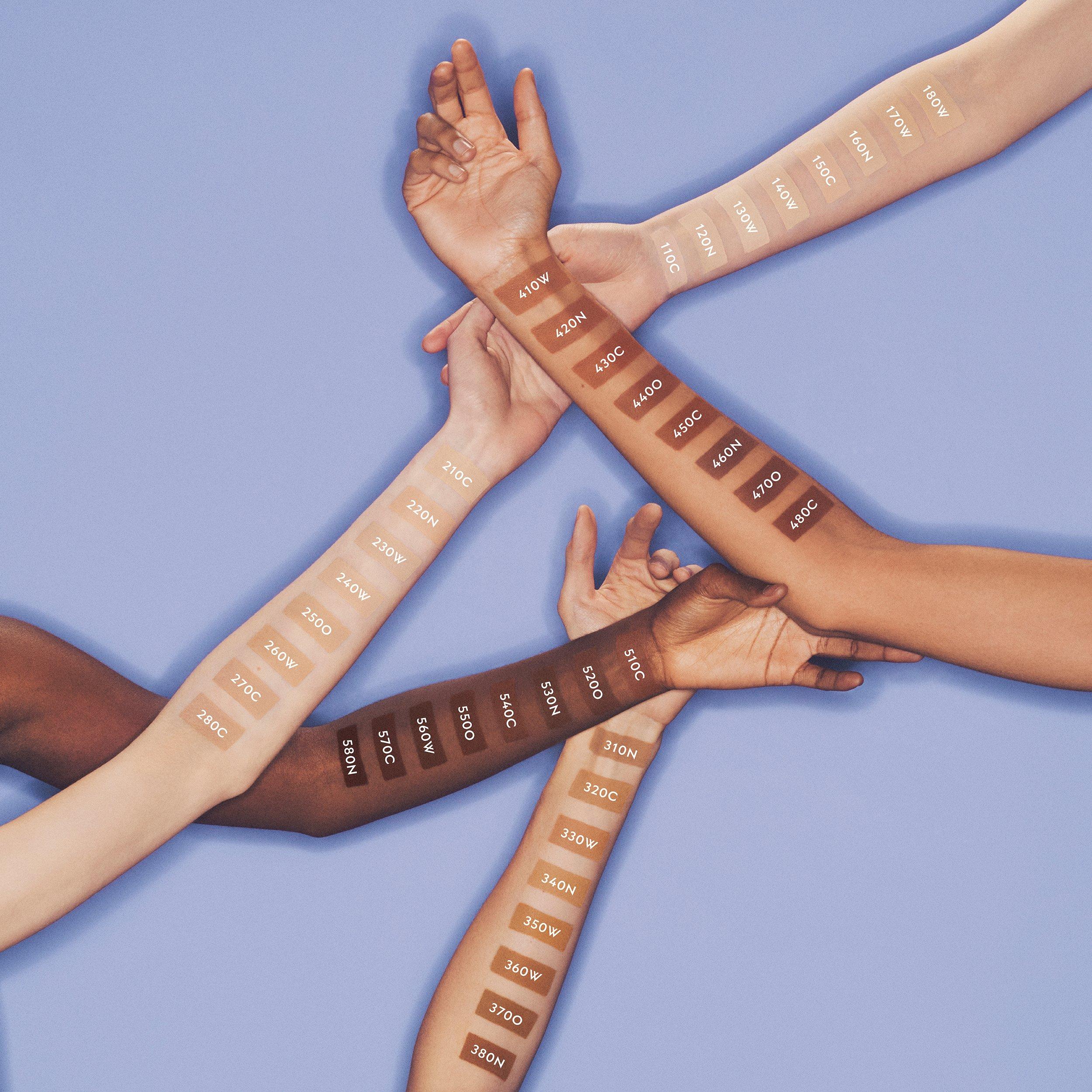 520O - Gucci - Fluide De Beauté Fini Naturel Natural Finish Fluid Foundation - 4