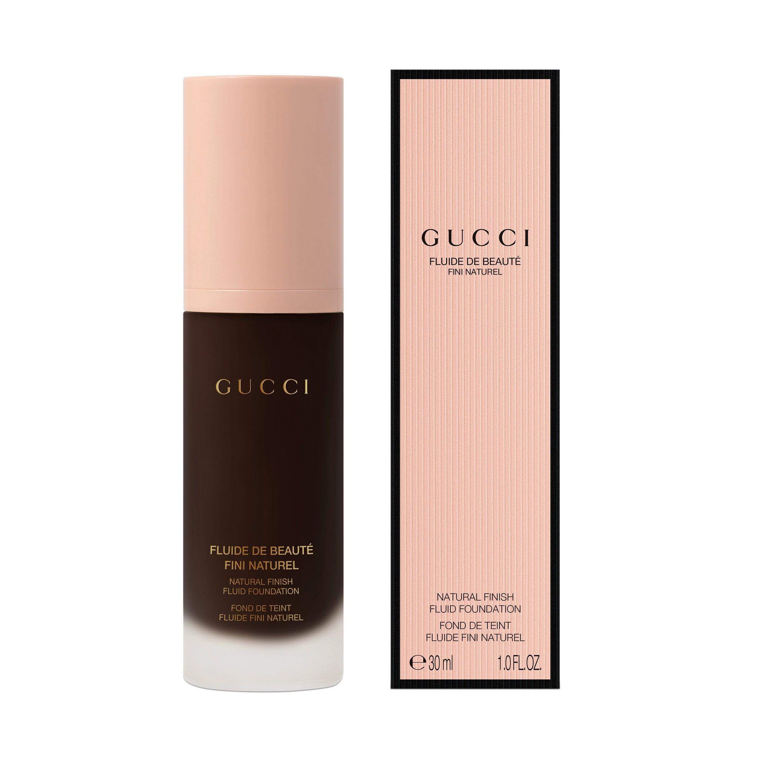 Gucci Fluide De Beauté Fini Naturel Natural Finish Fluid Foundation - 580N