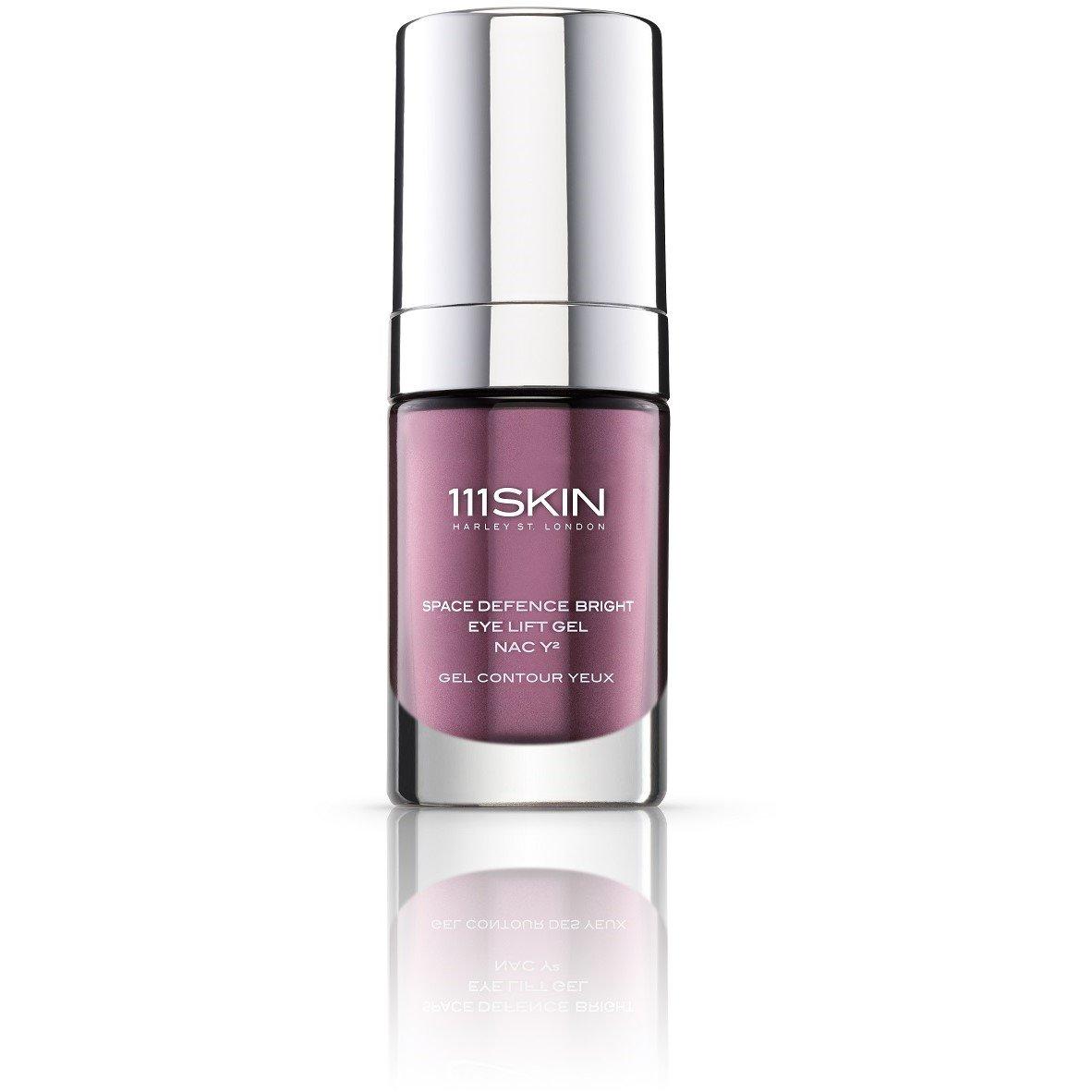 Clear - 111SKIN - Space Defence Bright Eye Lift Gel NAC Y2 - 1