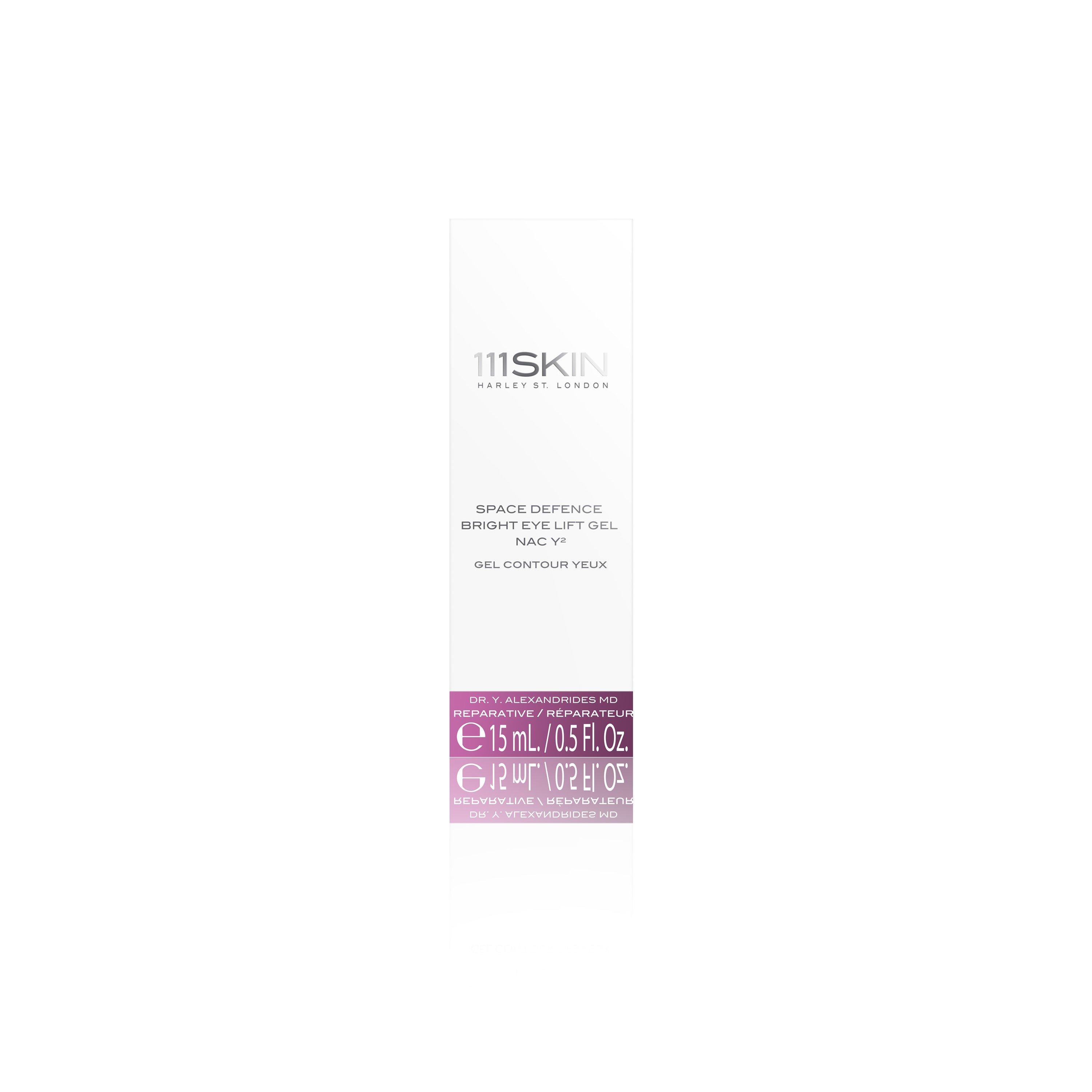 Clear - 111SKIN - Space Defence Bright Eye Lift Gel NAC Y2 - 2