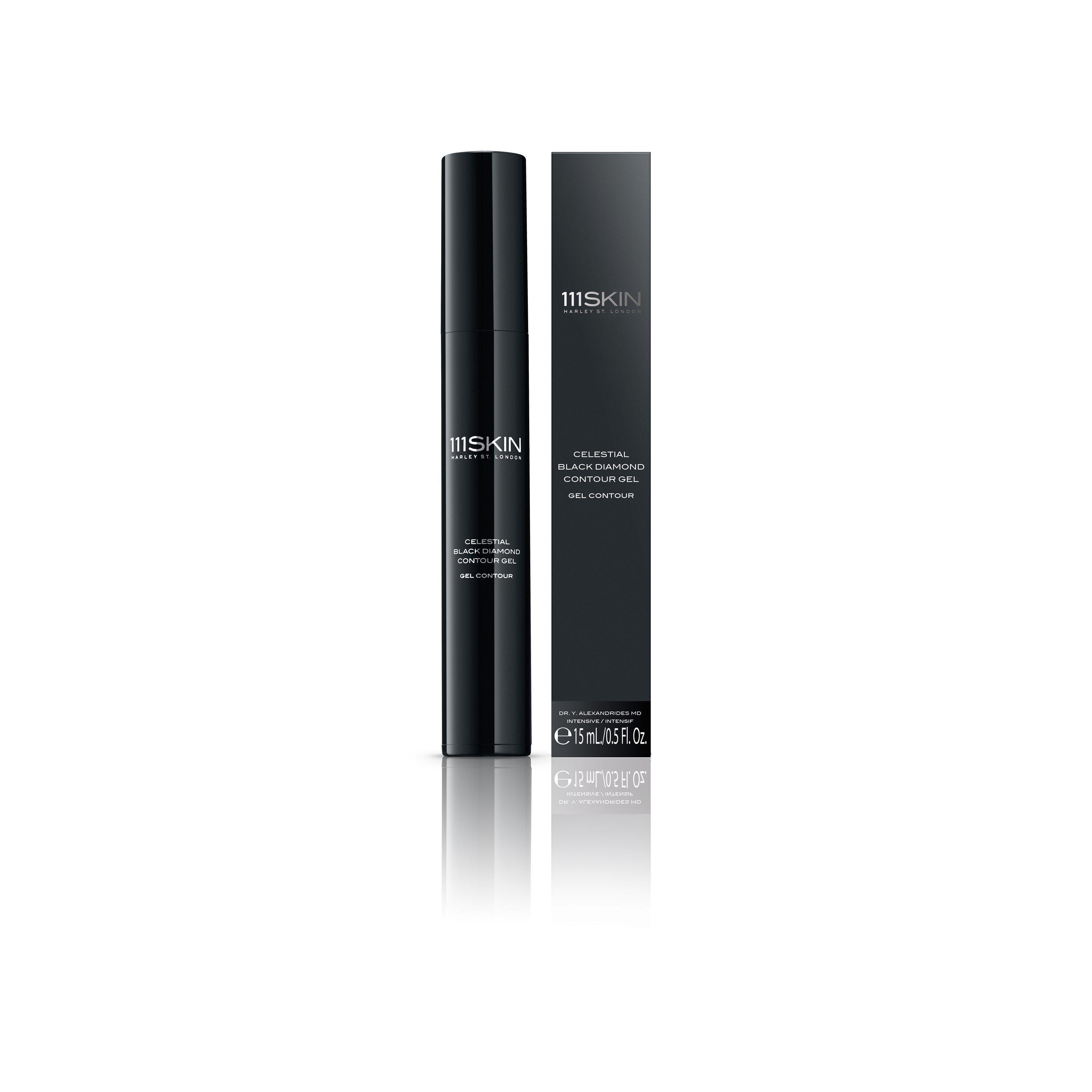 Clear - 111SKIN - Celestial Black Diamond Contour Gel - 2