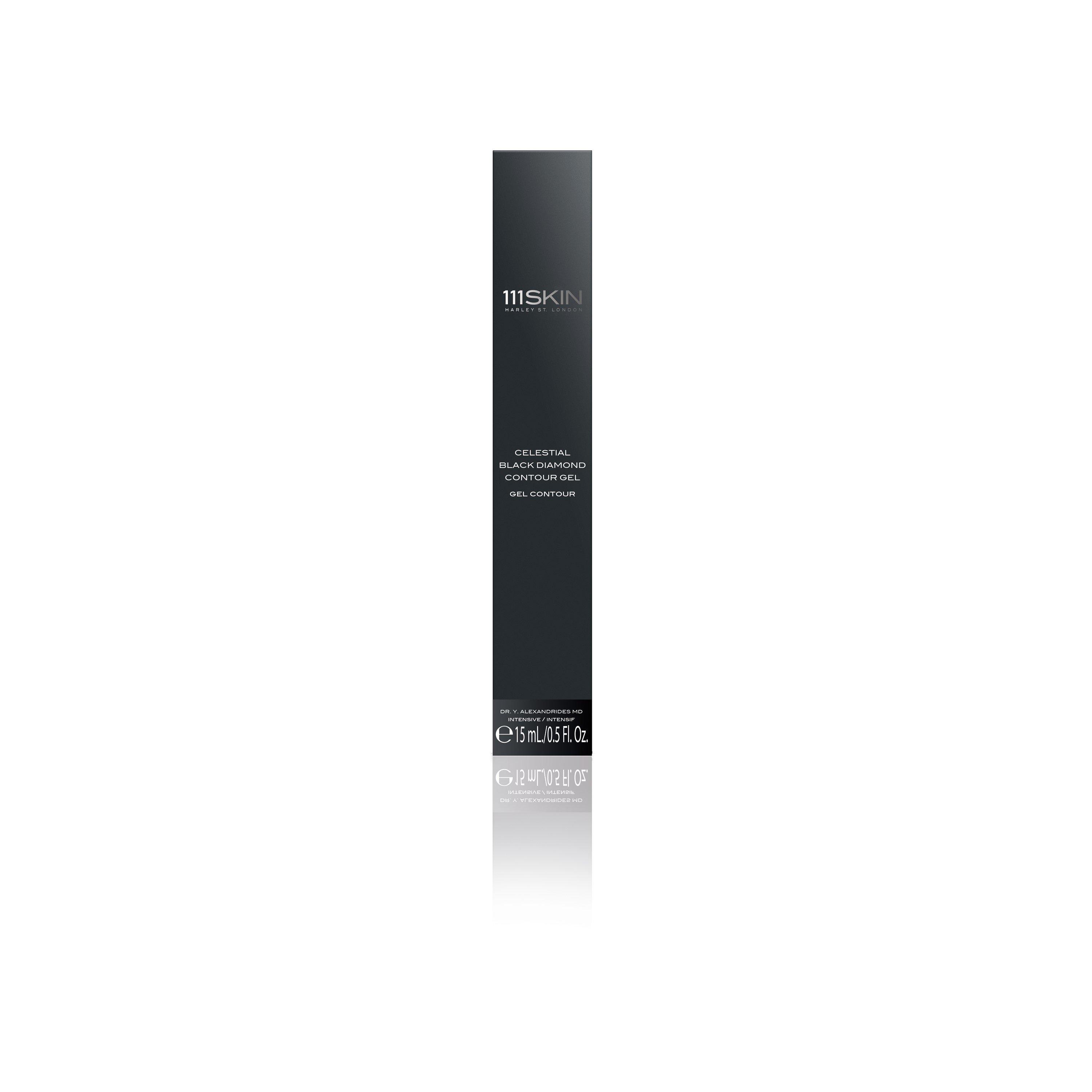Clear - 111SKIN - Celestial Black Diamond Contour Gel - 3