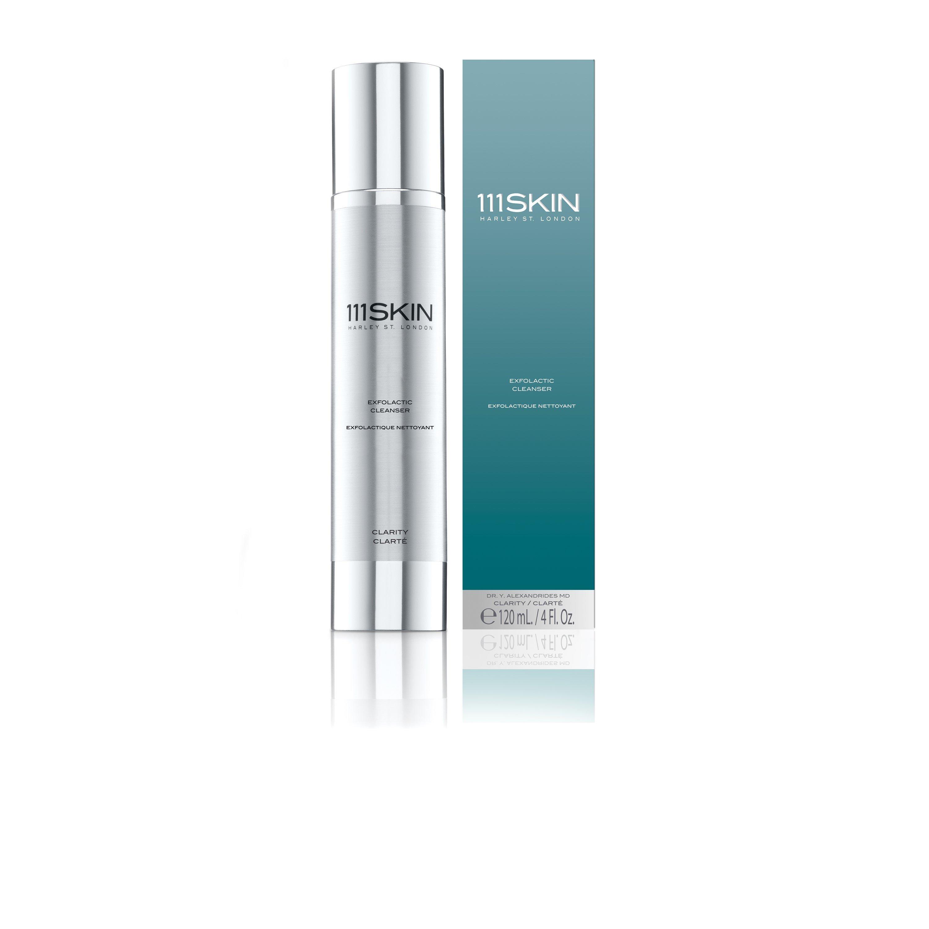 Clear - 111SKIN - Exfolactic Cleanser - 2